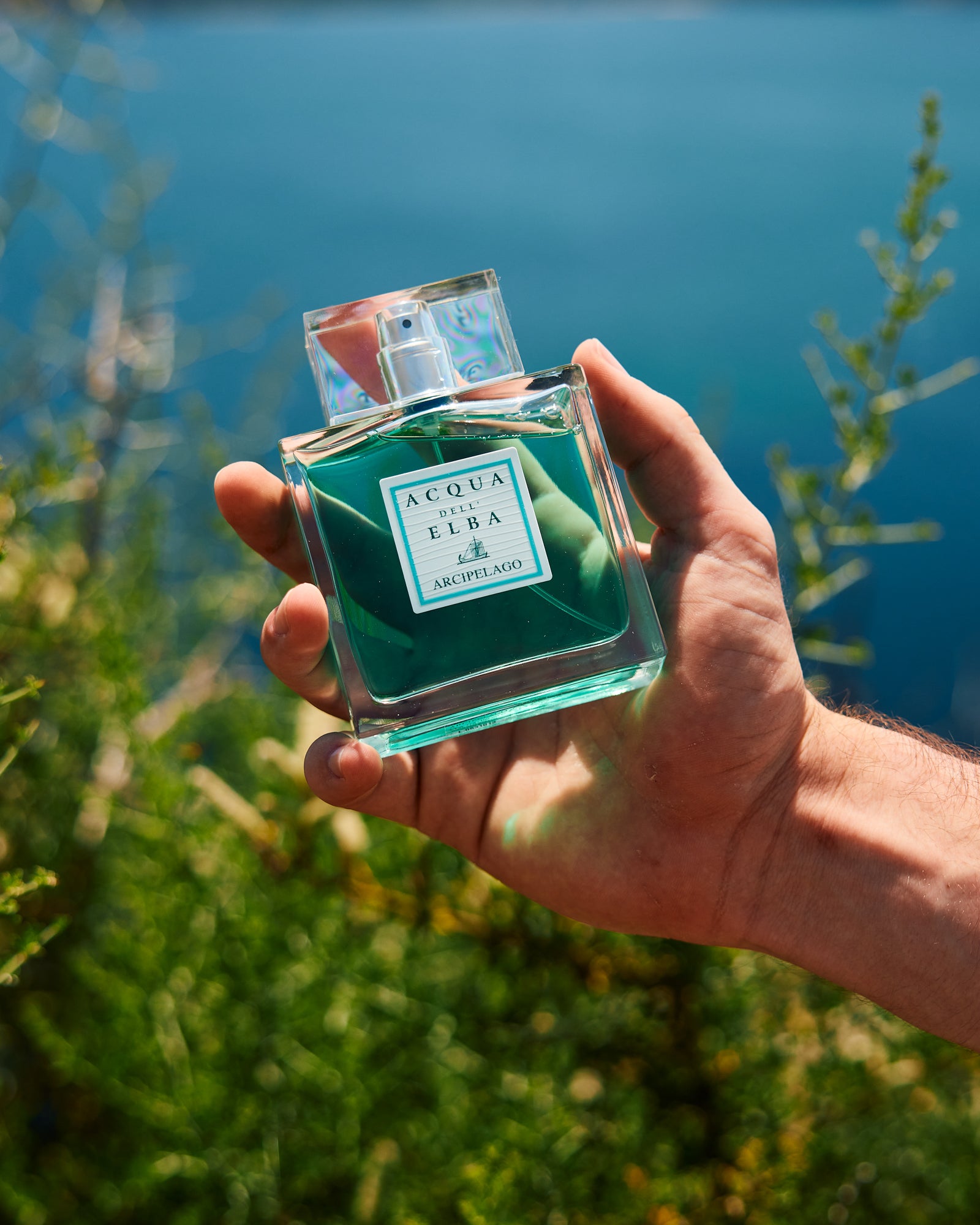 Acqua Dell' Elba Arcipelago Oumo Man Eau de Parfum