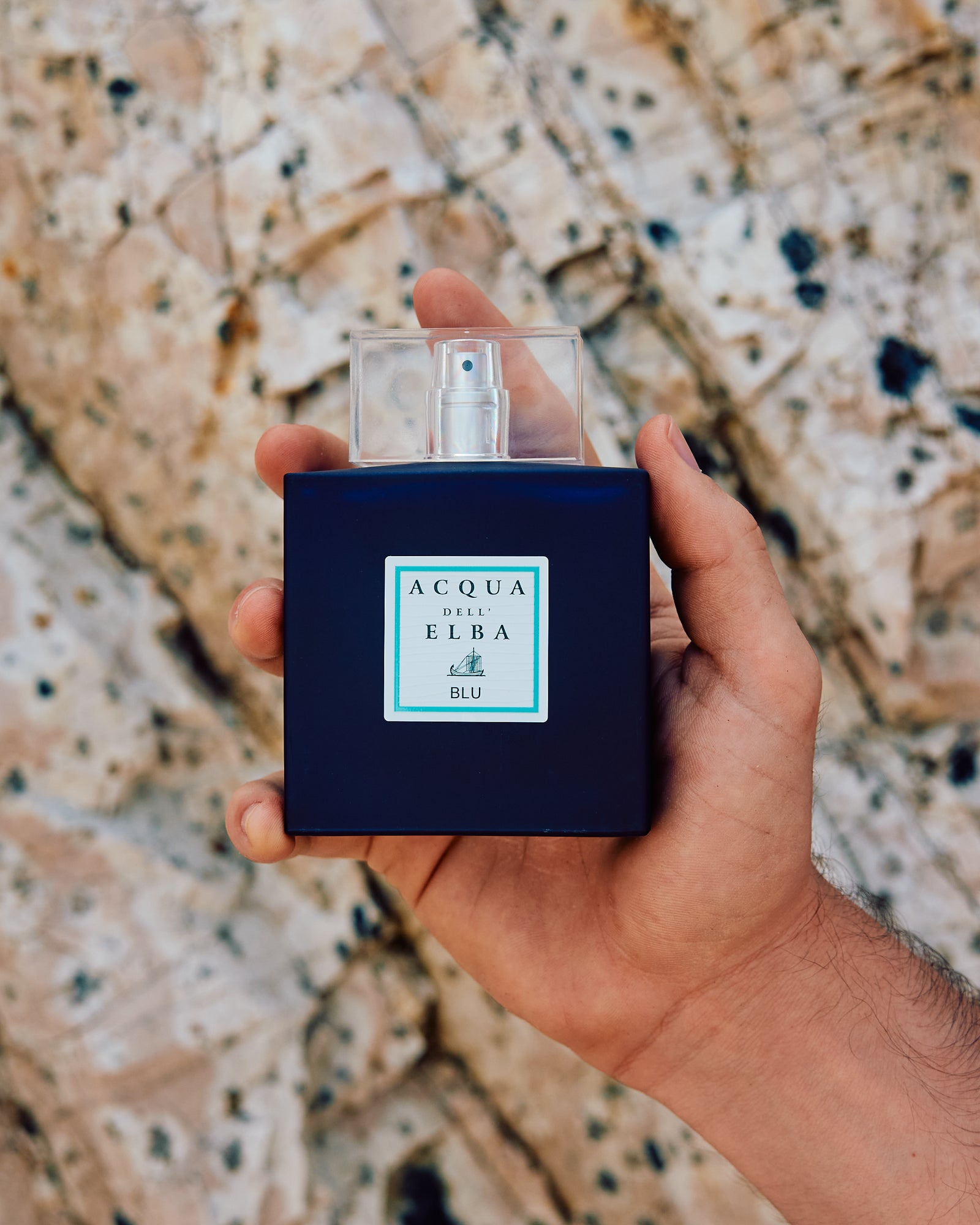 Acqua Dell' Elba Blu Oumo Man Eau de Parfum