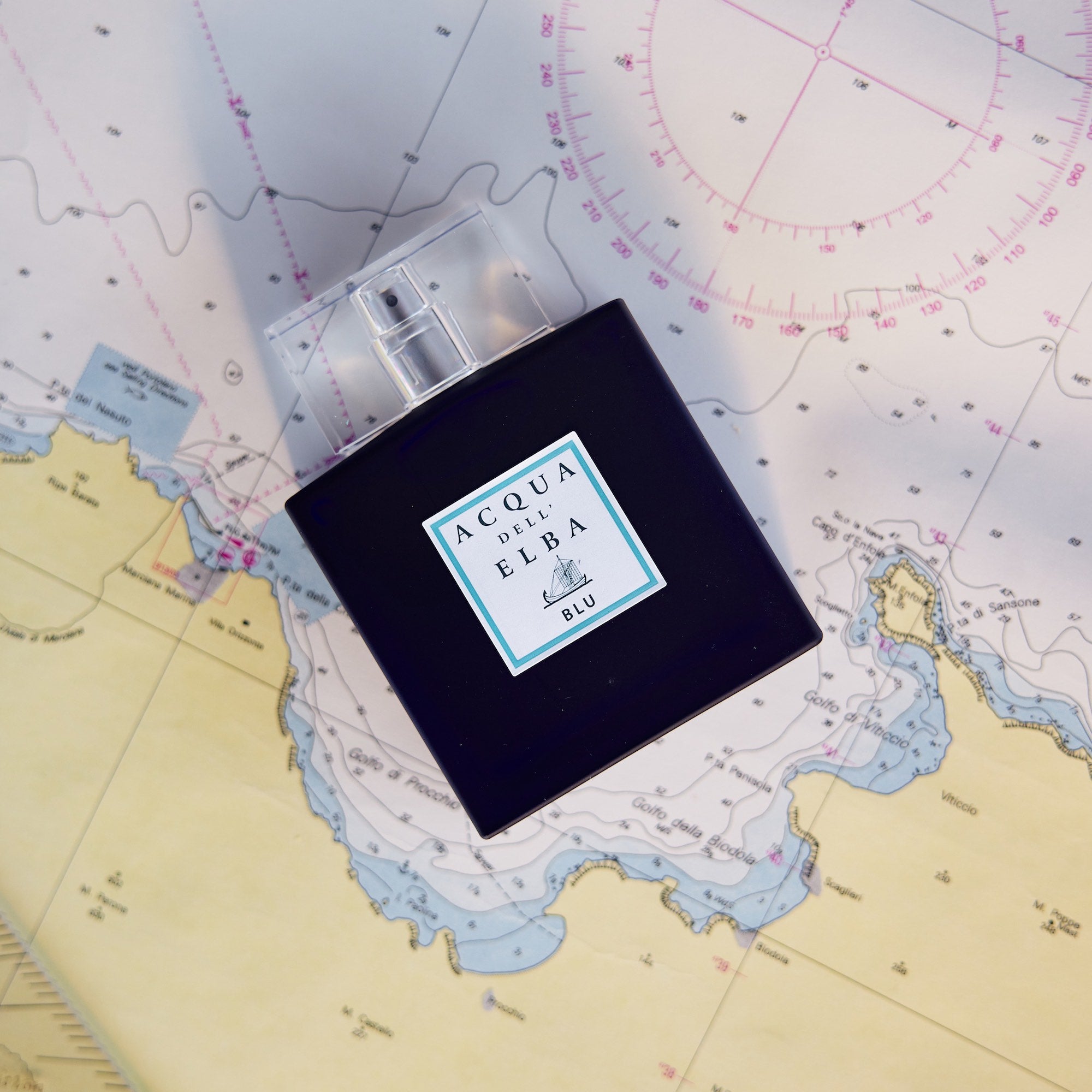 Acqua Dell' Elba Blu Oumo Man Eau de Parfum