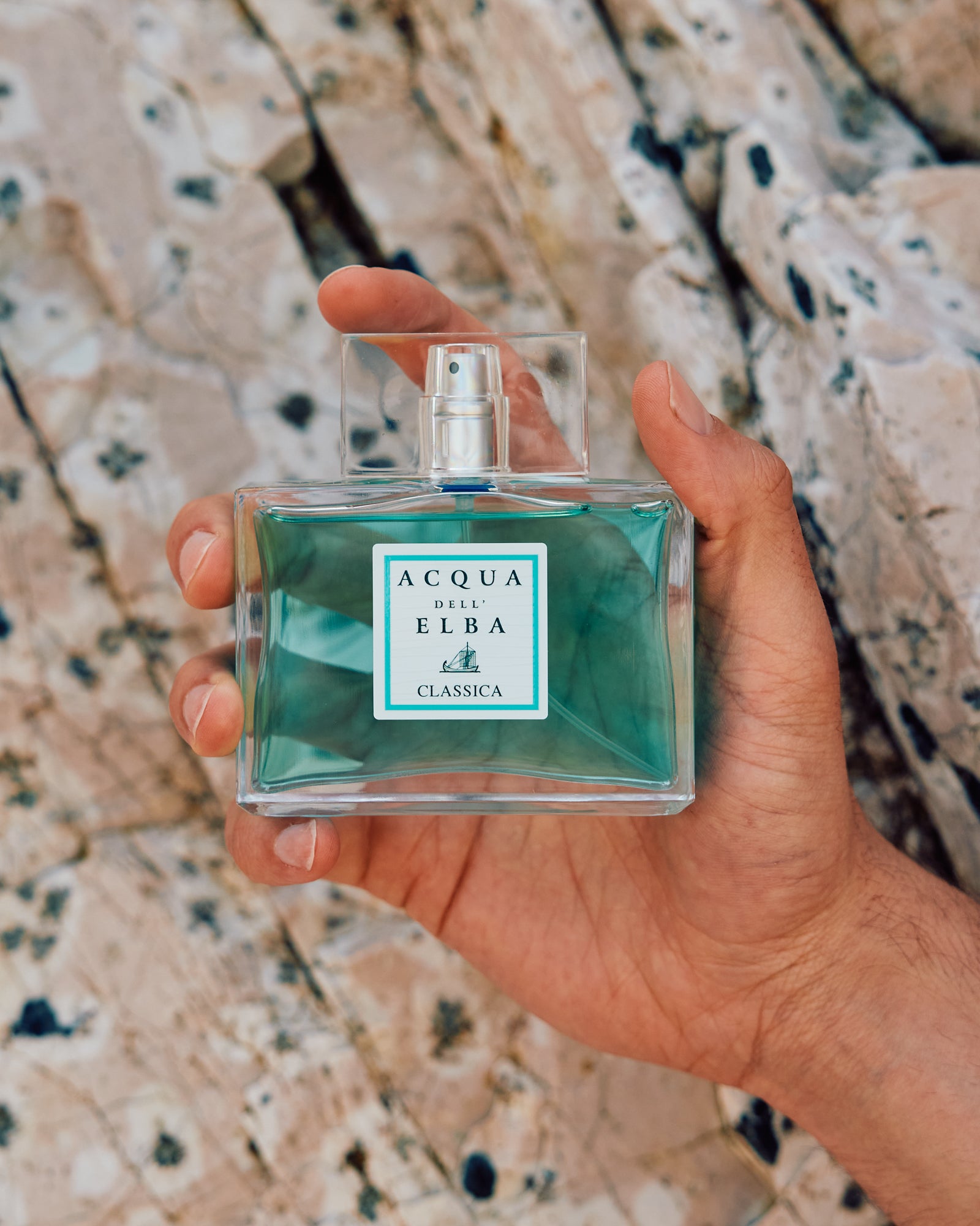 Acqua Dell' Elba Classica Oumo Man Eau de Parfum