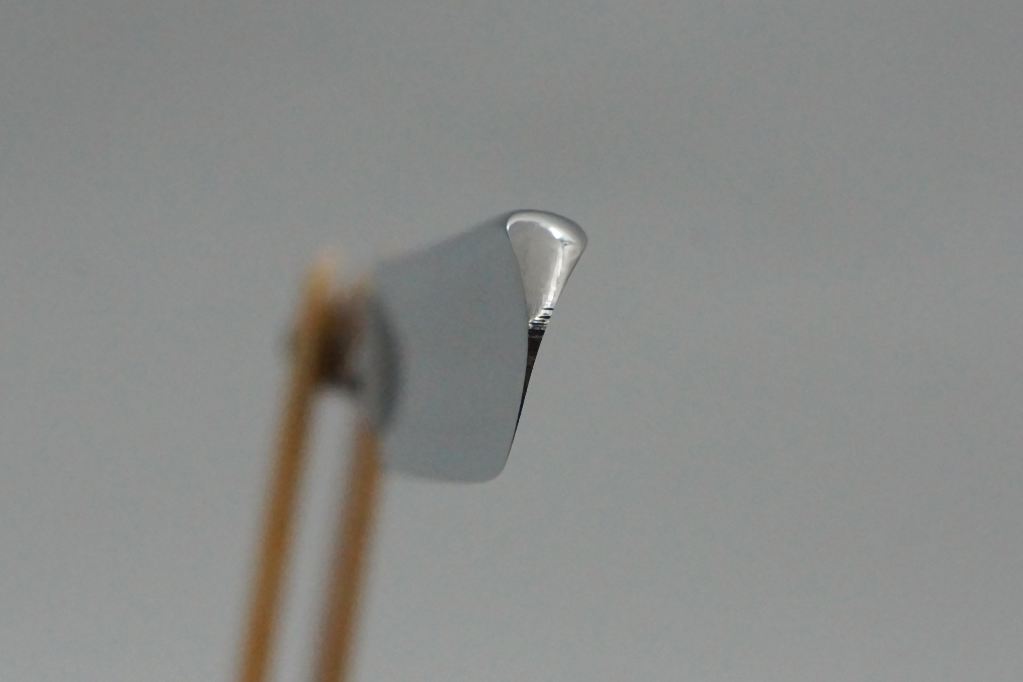 Henckels Friodur 9/16" No. 89 1/2 - Near Pristine Stainless Steel - Solingen Straight Razor - Shave Ready