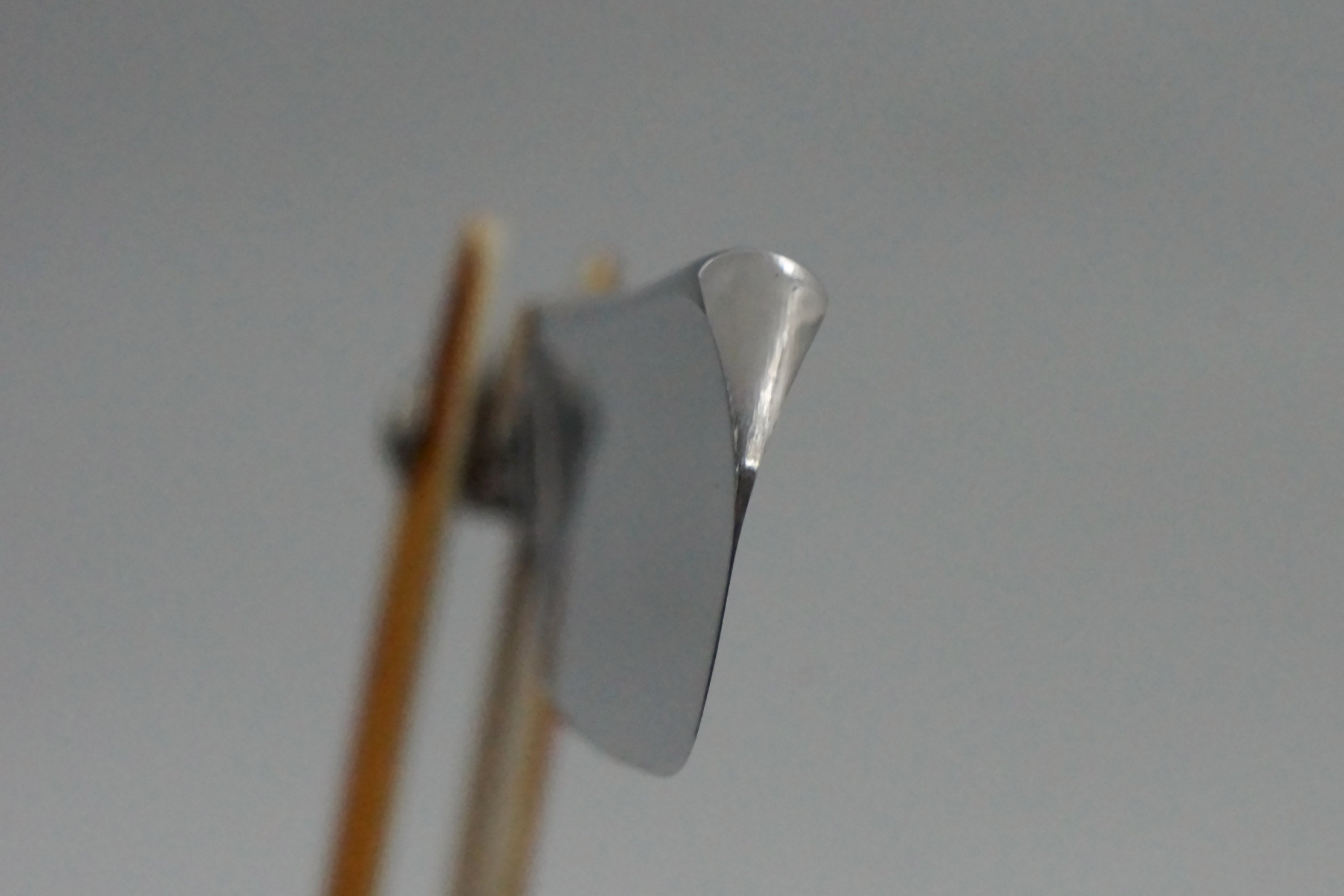 Friedrich Herder No. 76 Pristine 7/8 Full Hollow Custom Scales - Solingen Vintage Straight Razor - Shave Ready