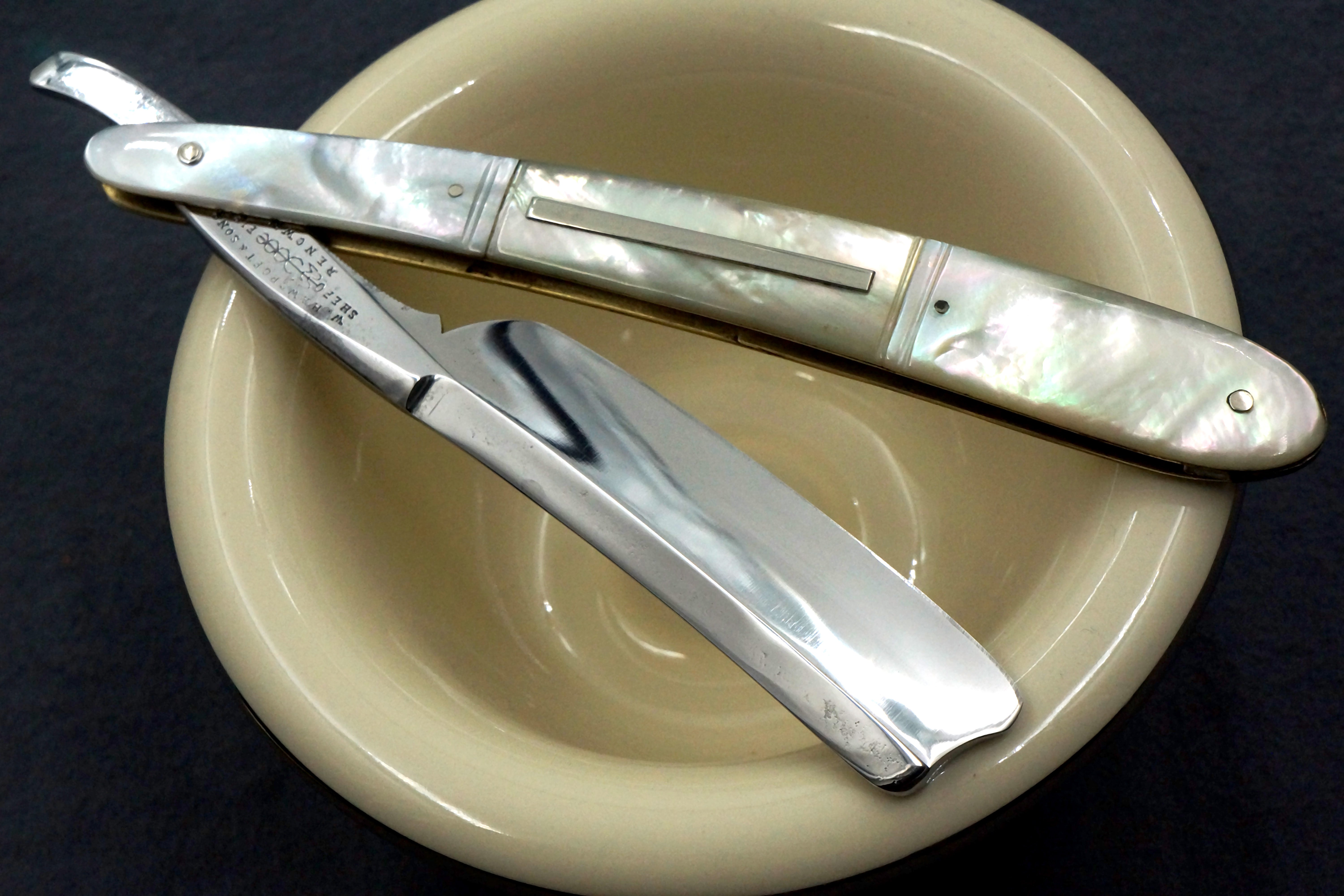 Vintage Straight Razors | Old Fashioned Razor | Vintage Shaving Razors