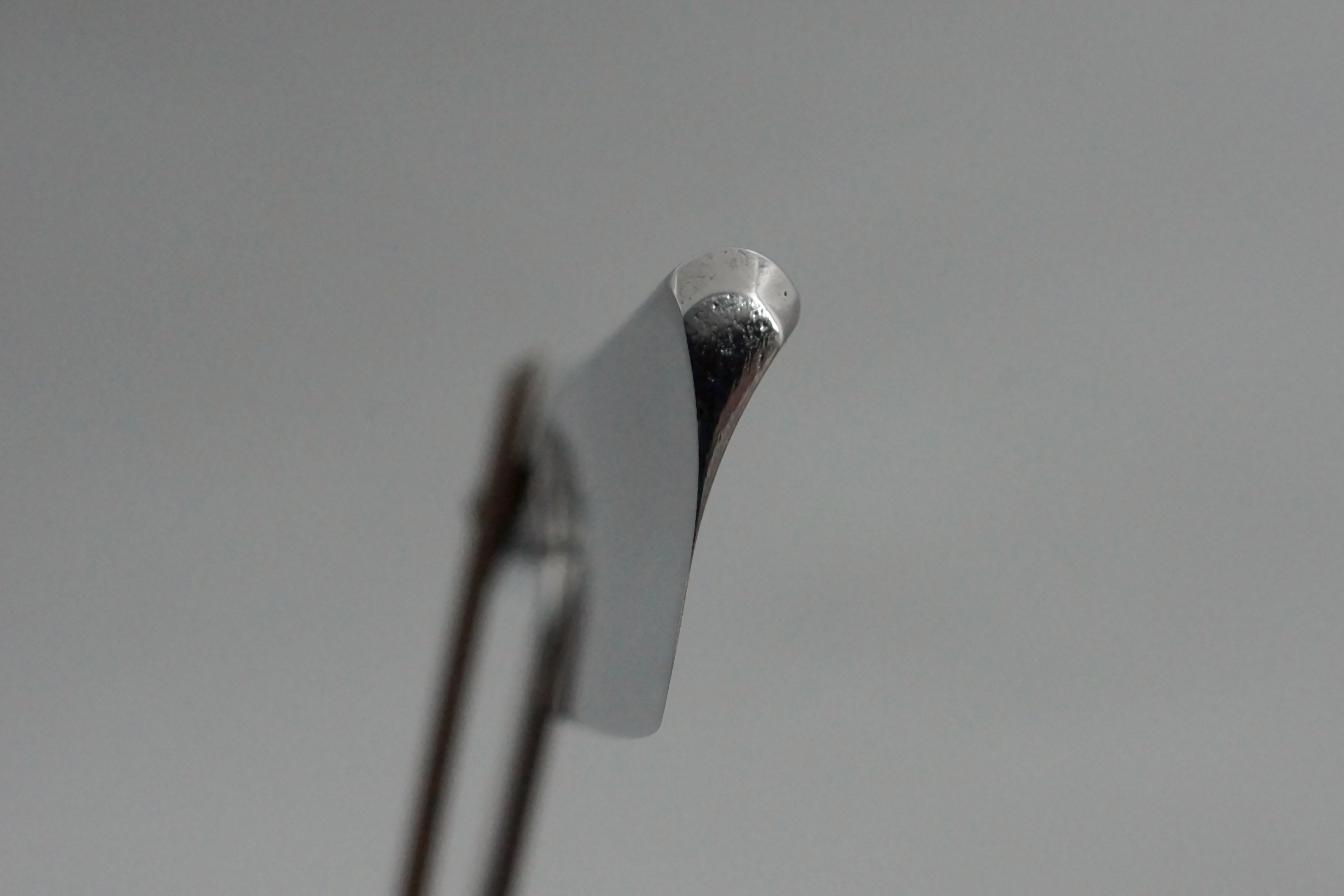 Filarmonica JMP 2nd Gen Doble Temple No. 14 15/16" Full Hollow Blade - Excellent Vintage Spanish Straight Razor - Shave Ready