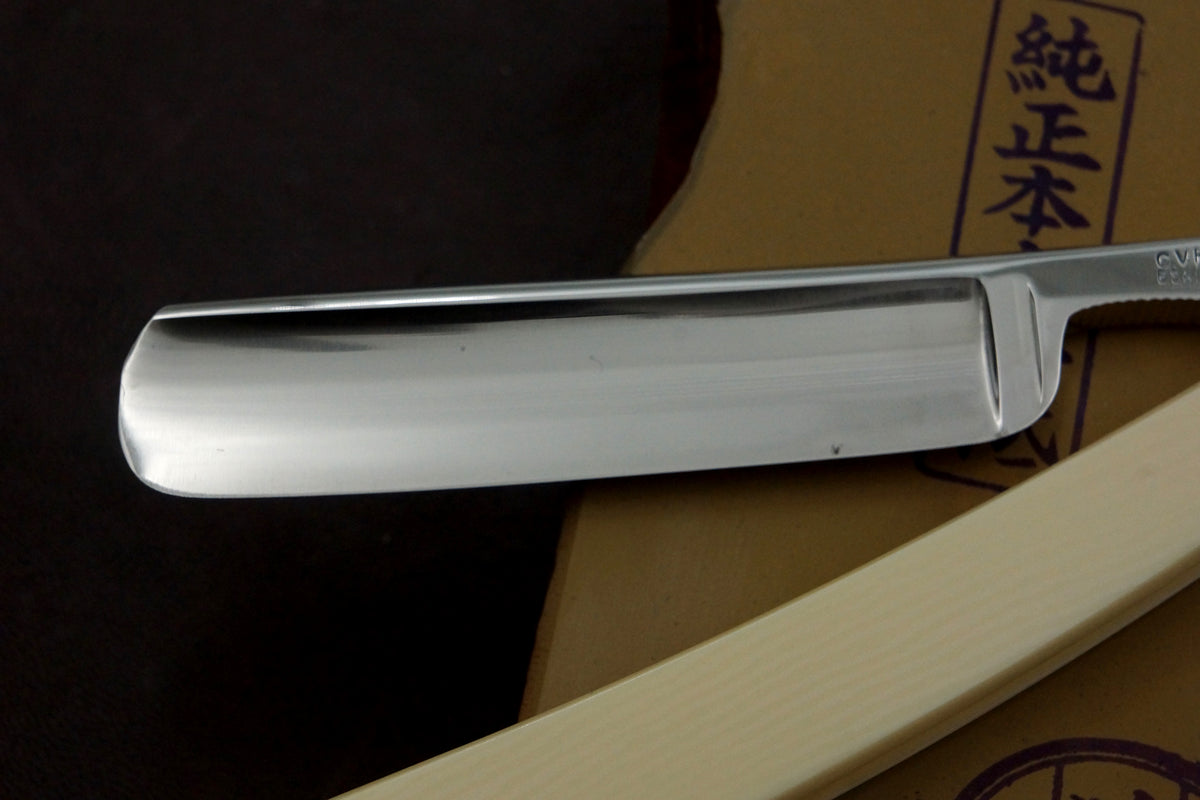 C.V. Heljestrand MK No.9 11/16 Blade - Rare Near Mint Eskilstuna Sweden Straight Razor - Shave Ready