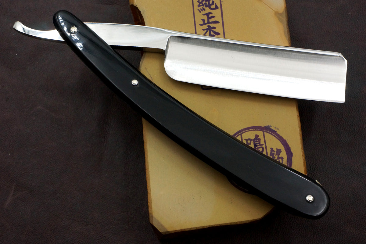 D. Peres No. 14 - RARE 15/16 Full Hollow Blade - Excellent++ Vintage Solingen Straight Razor - Shave Ready