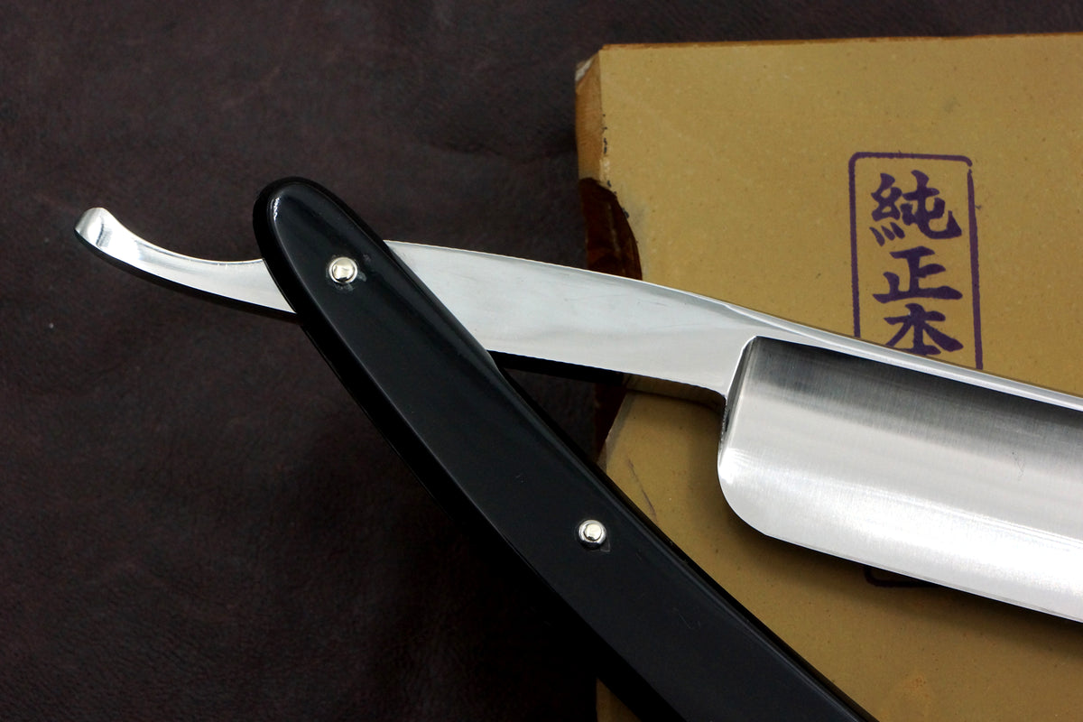 D. Peres No. 14 - RARE 15/16 Full Hollow Blade - Excellent++ Vintage Solingen Straight Razor - Shave Ready