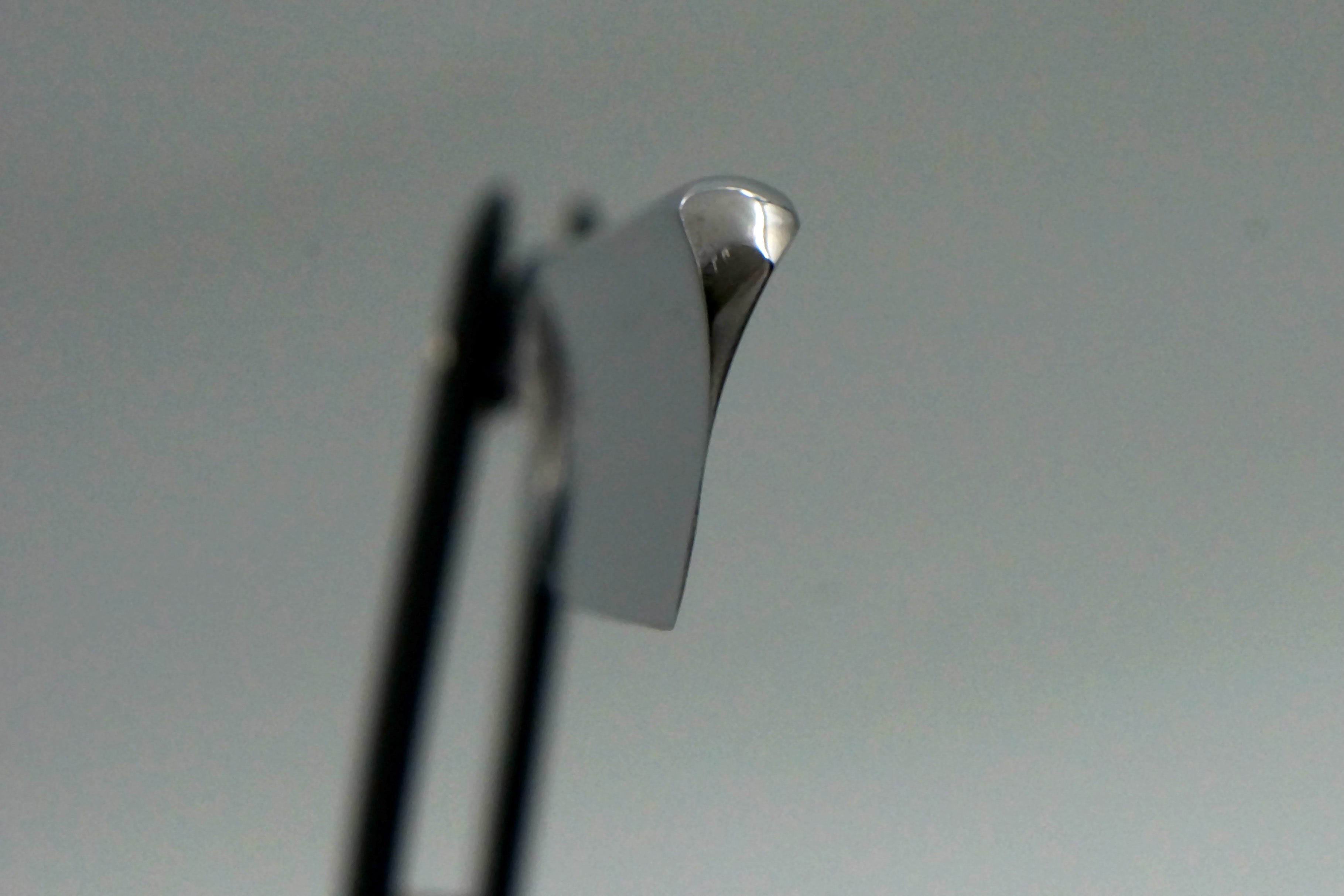 Carl Friederich Ern - NOS 11/16 Full Hollow Blade - Vintage Solingen Straight Razor - Shave Ready