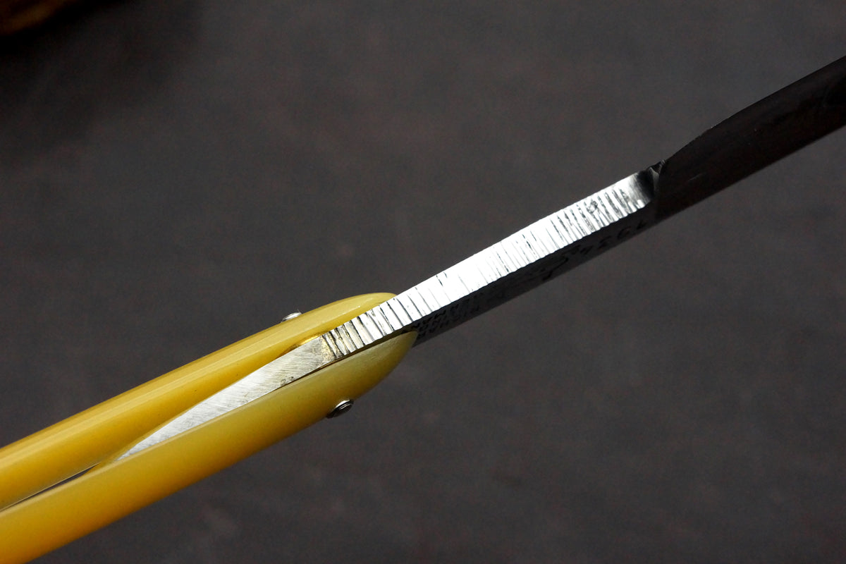 Richartz "Torrey" 11/16 Full Hollow Blade - Excellent Vintage Solingen Straight Razor - Shave Ready