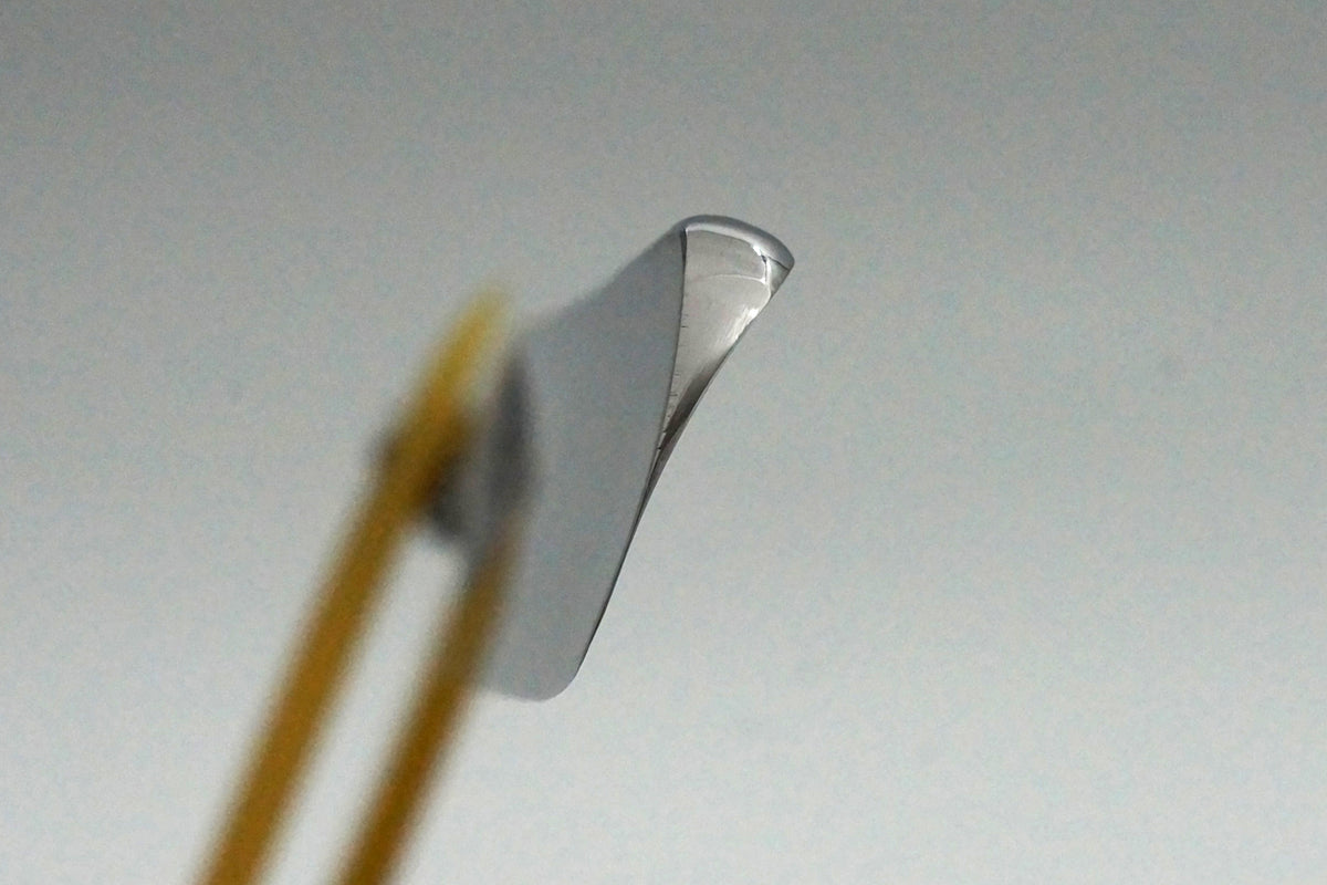 Richartz "Torrey" 11/16 Full Hollow Blade - Excellent Vintage Solingen Straight Razor - Shave Ready