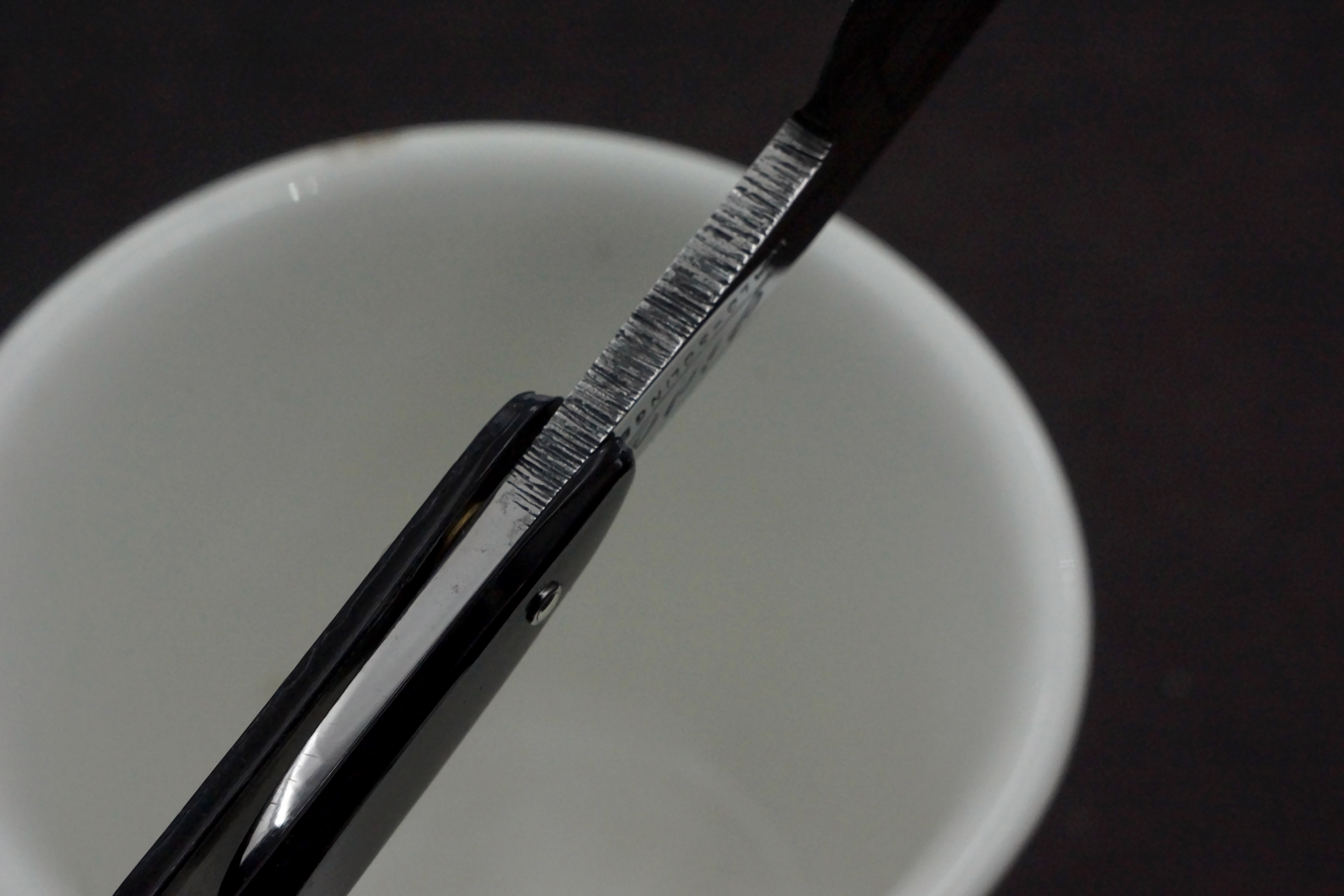 Lido 13/16 Full Hollow - Excellent+ Vintage Solingen Straight Razor - Shave Ready