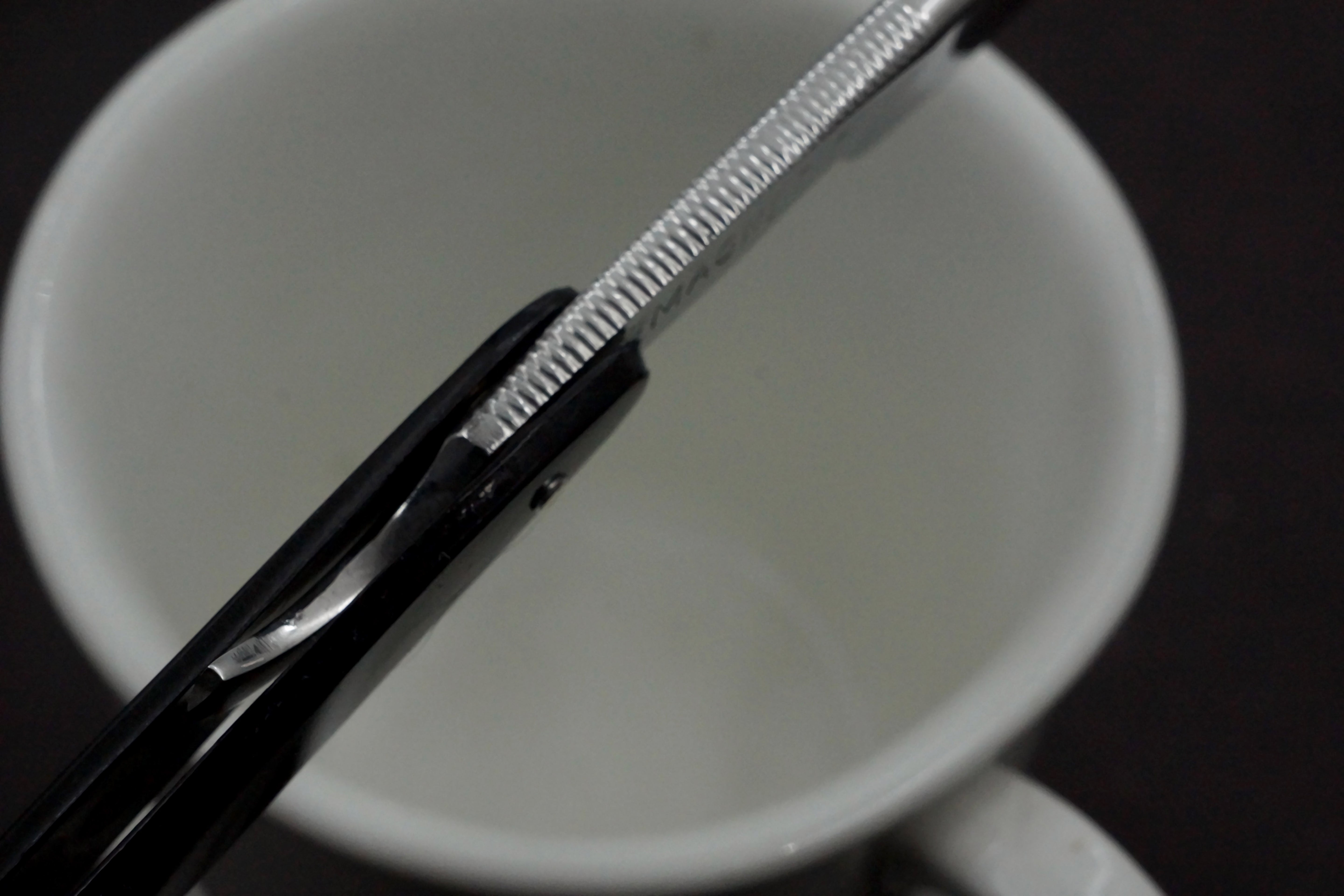 Lido 13/16 Full Hollow - Excellent+ Vintage Solingen Straight Razor - Shave Ready