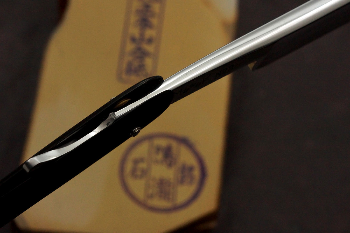 C.V. Heljestrand MK No.22 6/8 Blade - Rare Excellent+ Eskilstuna Sweden Straight Razor - Shave Ready