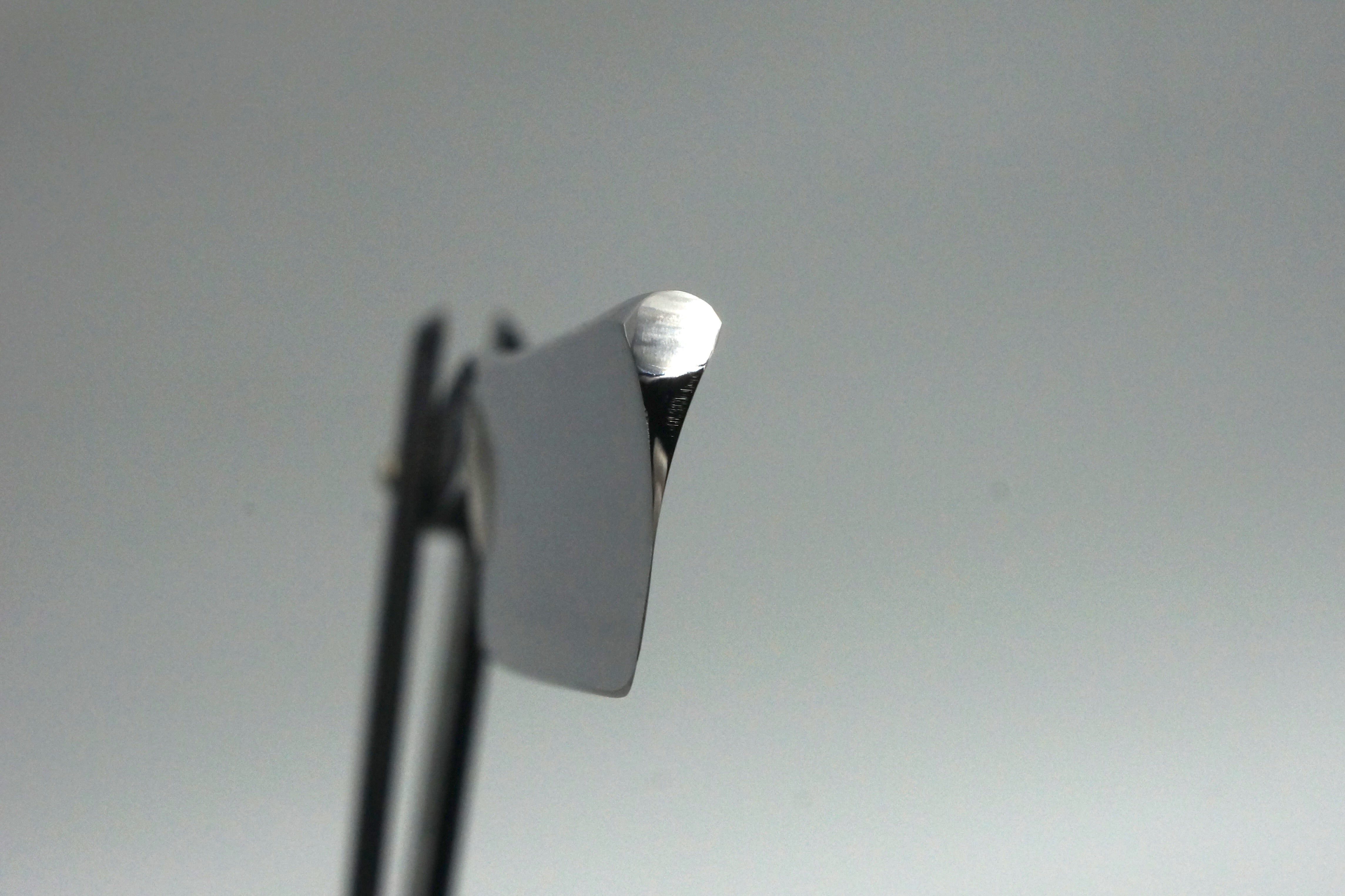 Fontana No. 10 Near Pristine 6/8 Full Hollow Blade - Solingen Vintage Straight Razor - Shave Ready