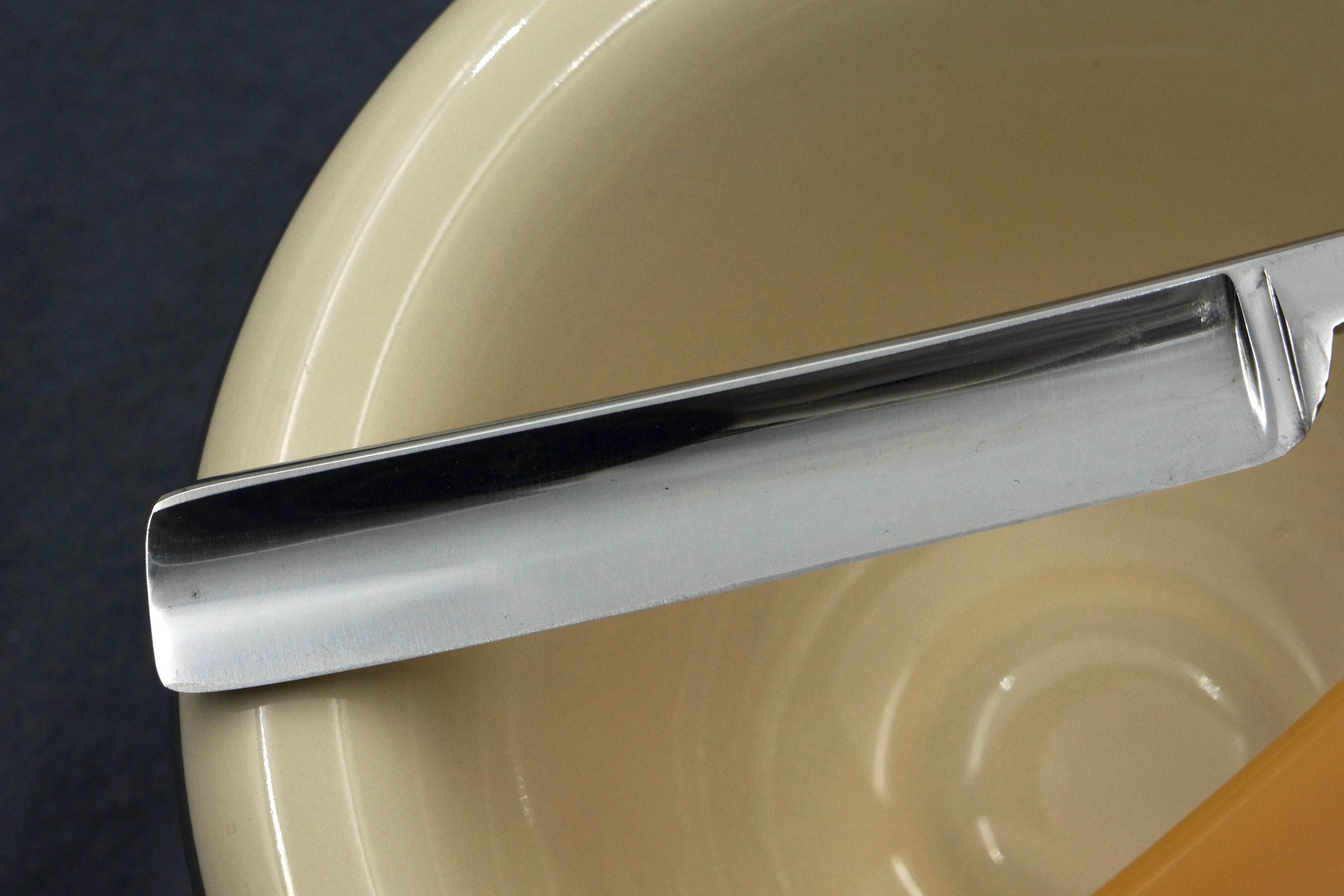 C.V. Heljestrand MK No.2 4/8 Blade - Excellent Eskilstuna Sweden Straight Razor - Shave Ready (Copy)