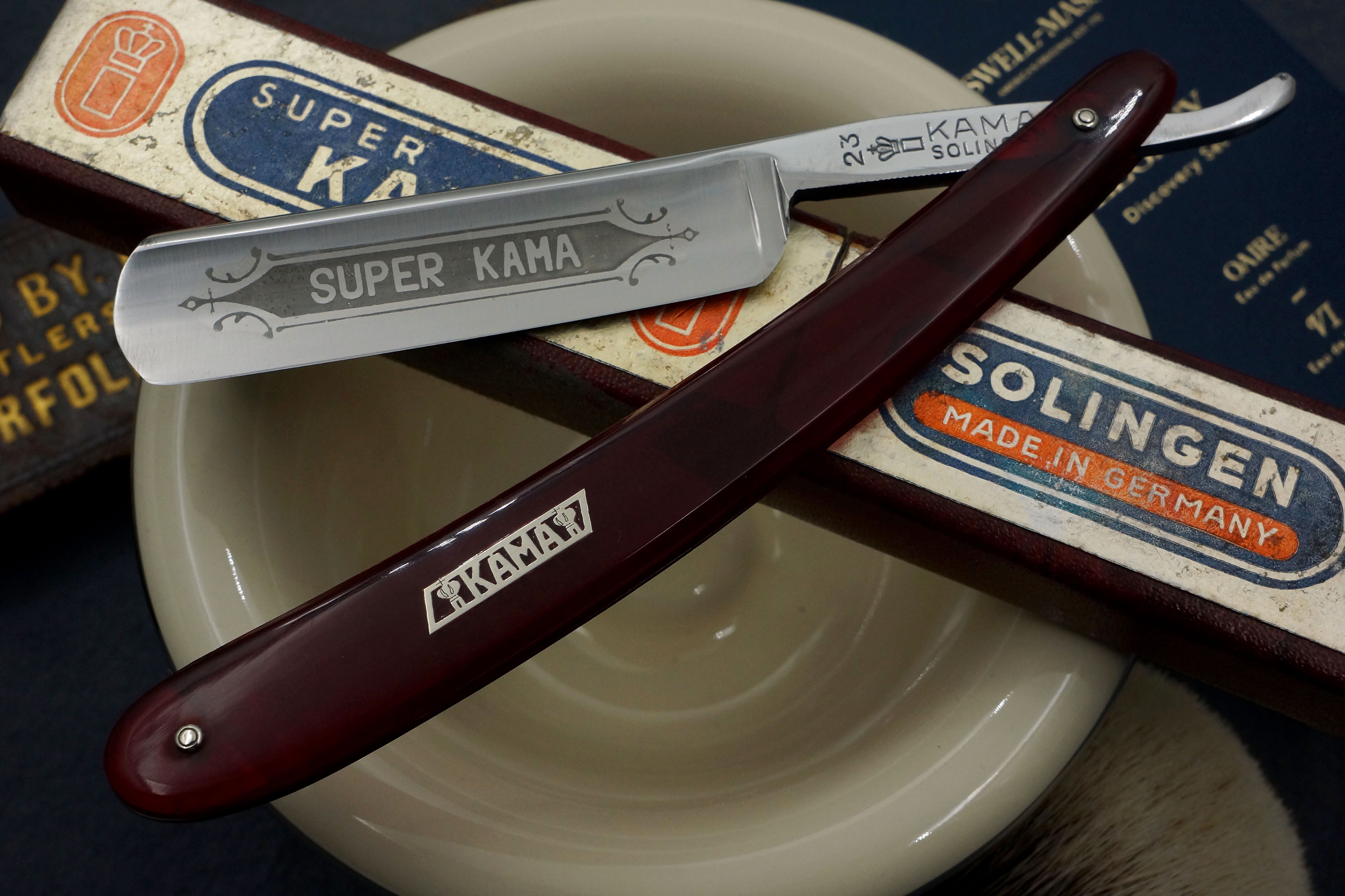 Vintage Straight Razors | Old Fashioned Razor | Vintage Shaving Razors