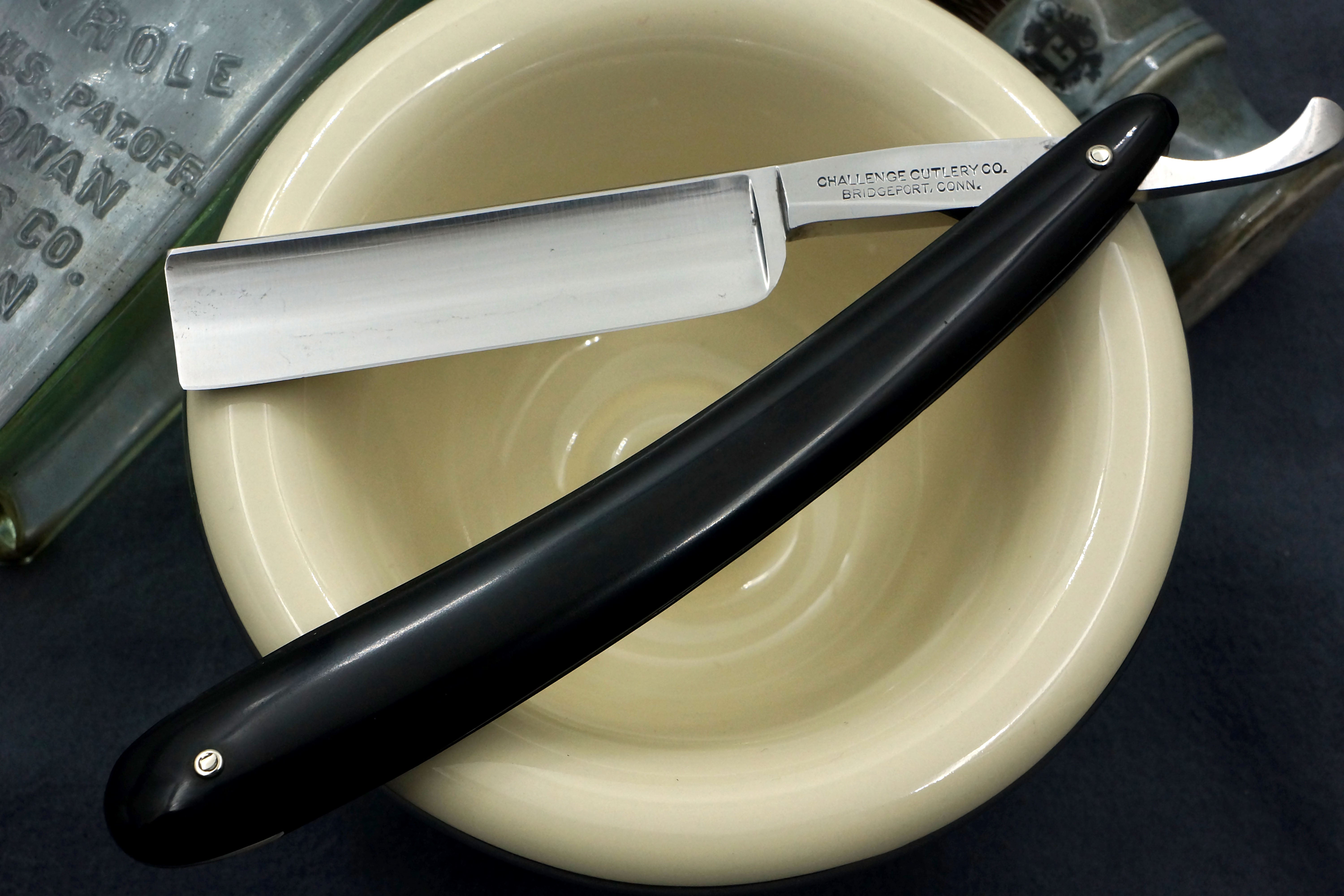Vintage Straight Razors | Old Fashioned Razor | Vintage Shaving