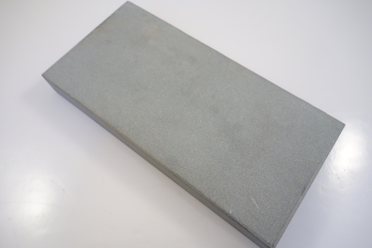 Belgian Pierre Du Levant - 5.5" x 2.7" Vintage Natural Straight Razor Sharpening Hone Stone