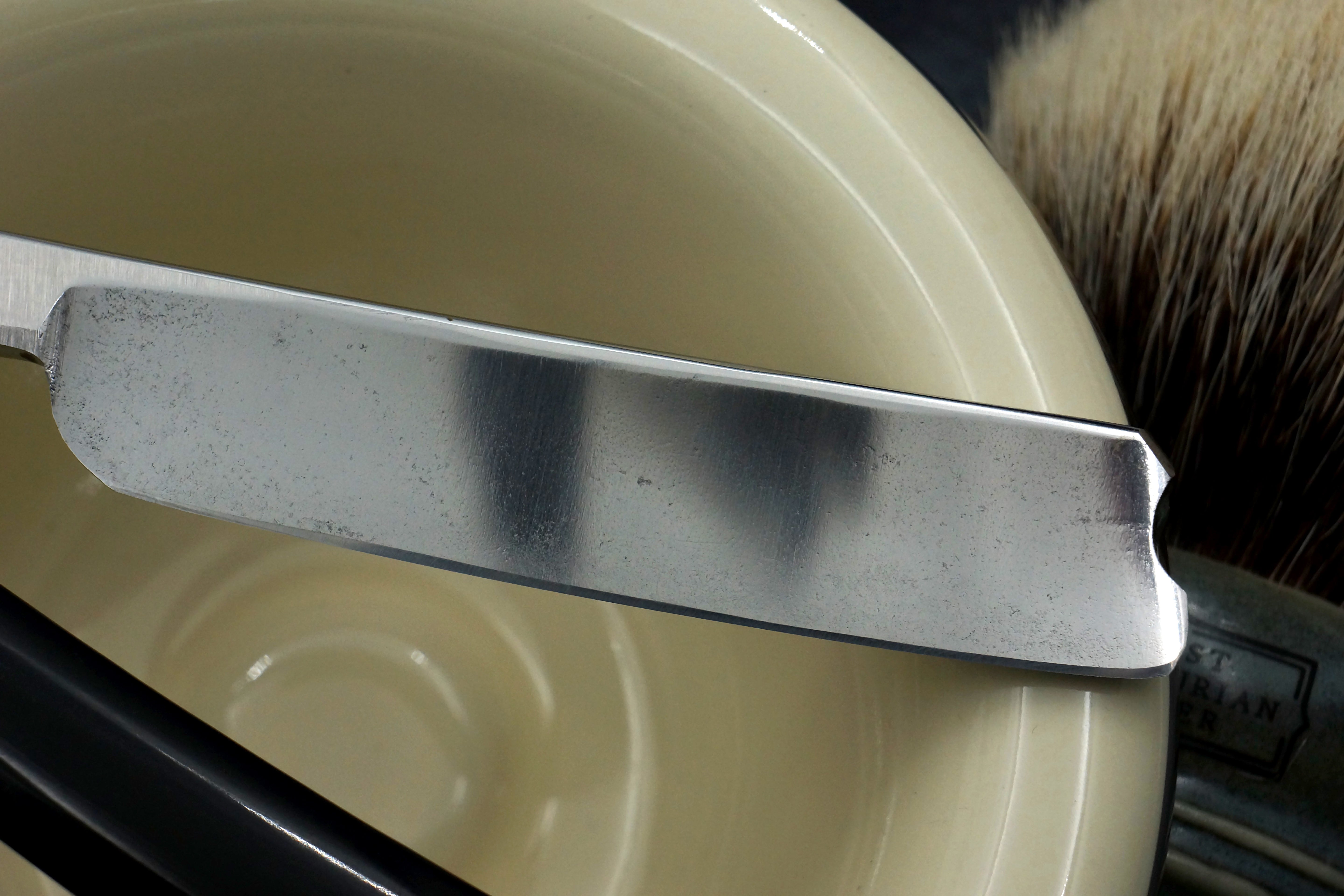 Frederick Reynolds "The Prince's Own" 5/8 - Fully Restored Sheffield Straight Razor - Shave Ready