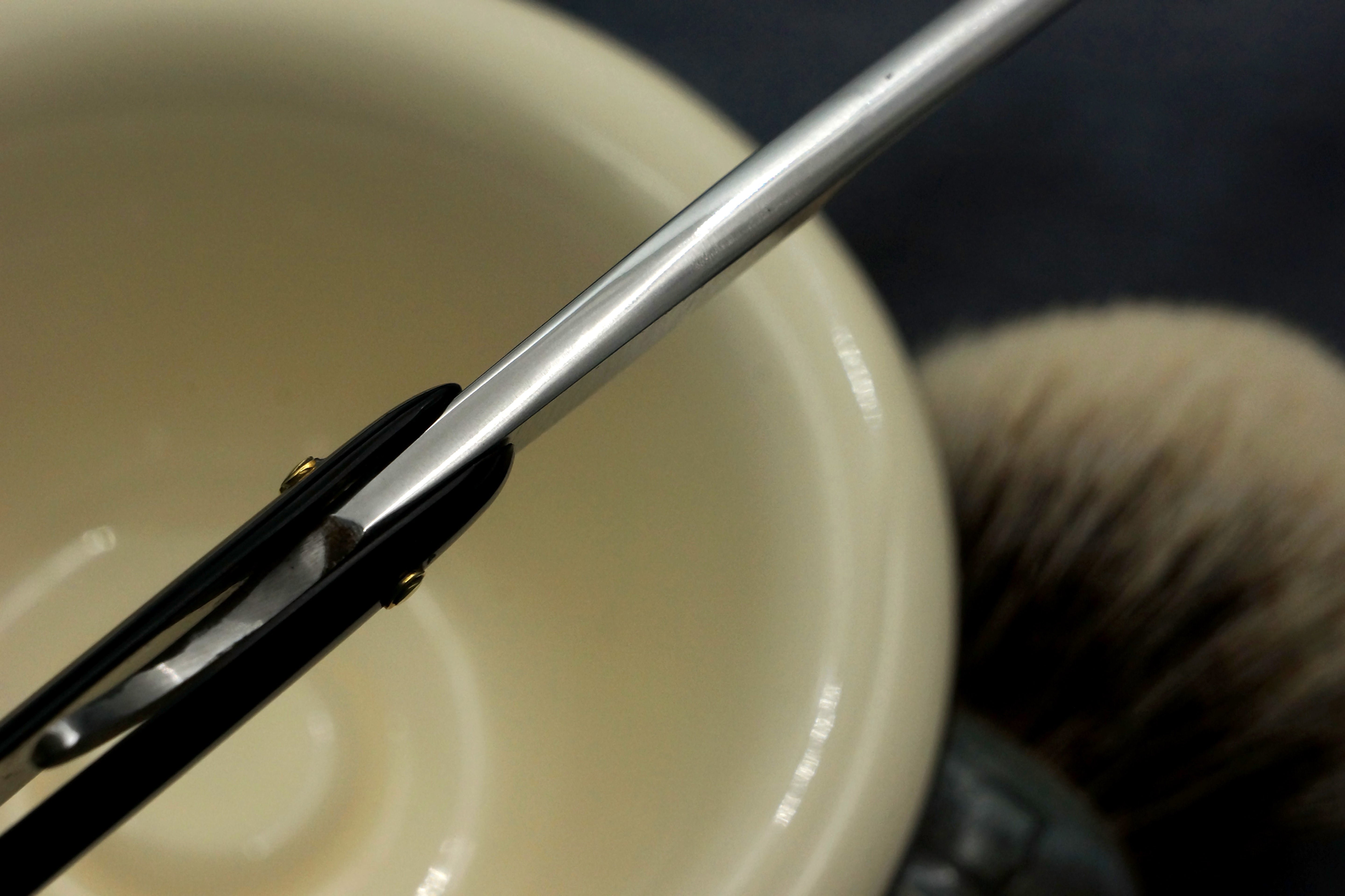 Frederick Reynolds "The Prince's Own" 5/8 - Fully Restored Sheffield Straight Razor - Shave Ready