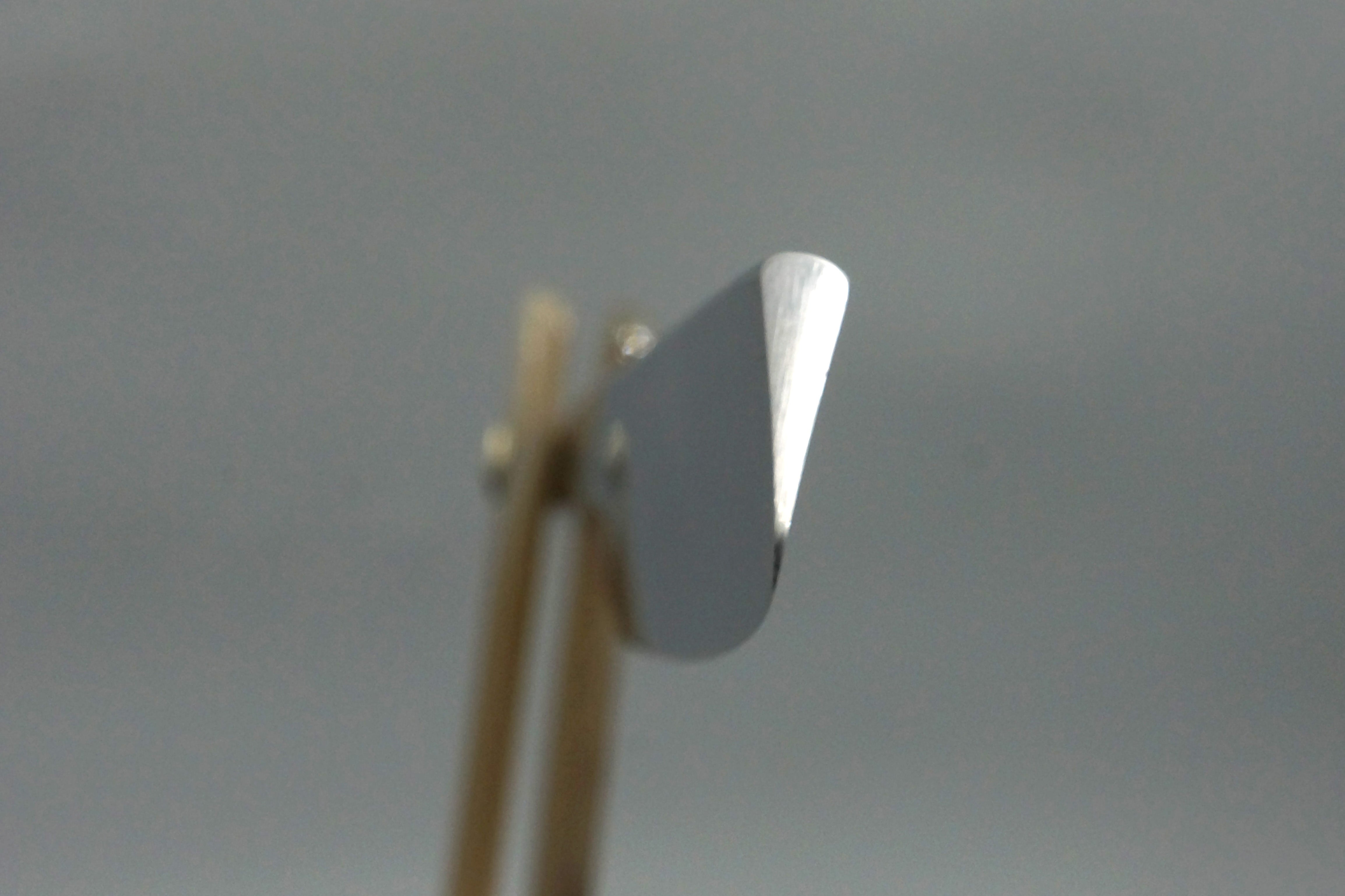 Joseph Rodgers & Sons "Fine India Steel" 13/16 Blade with New Horn Scales - Restored Sheffield Straight Razor - Shave Ready