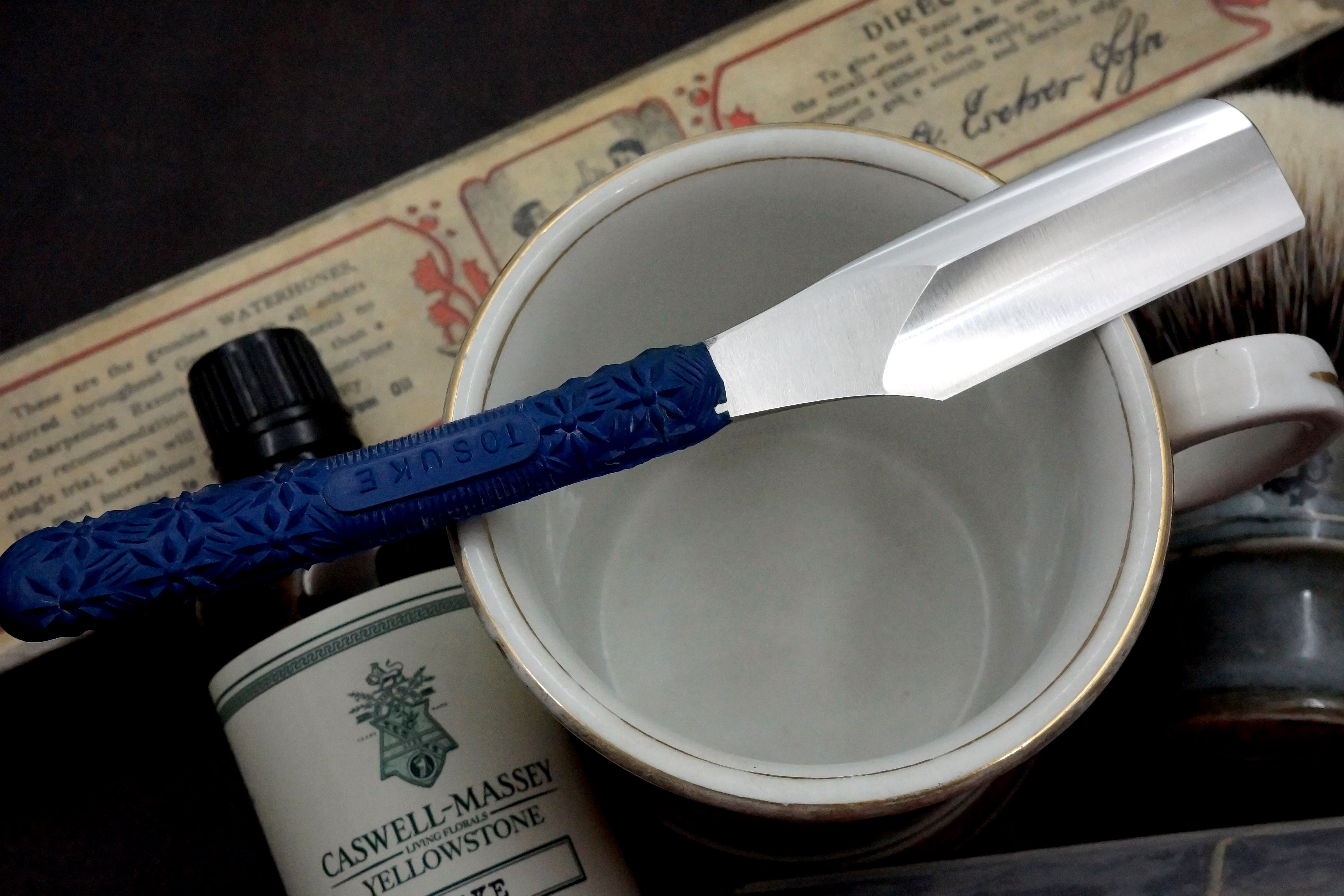 Vintage Straight Razors | Old Fashioned Razor | Vintage Shaving Razors