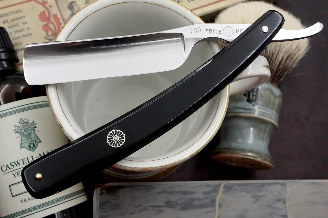 Vintage Straight Razors | Old Fashioned Razor | Vintage Shaving Razors