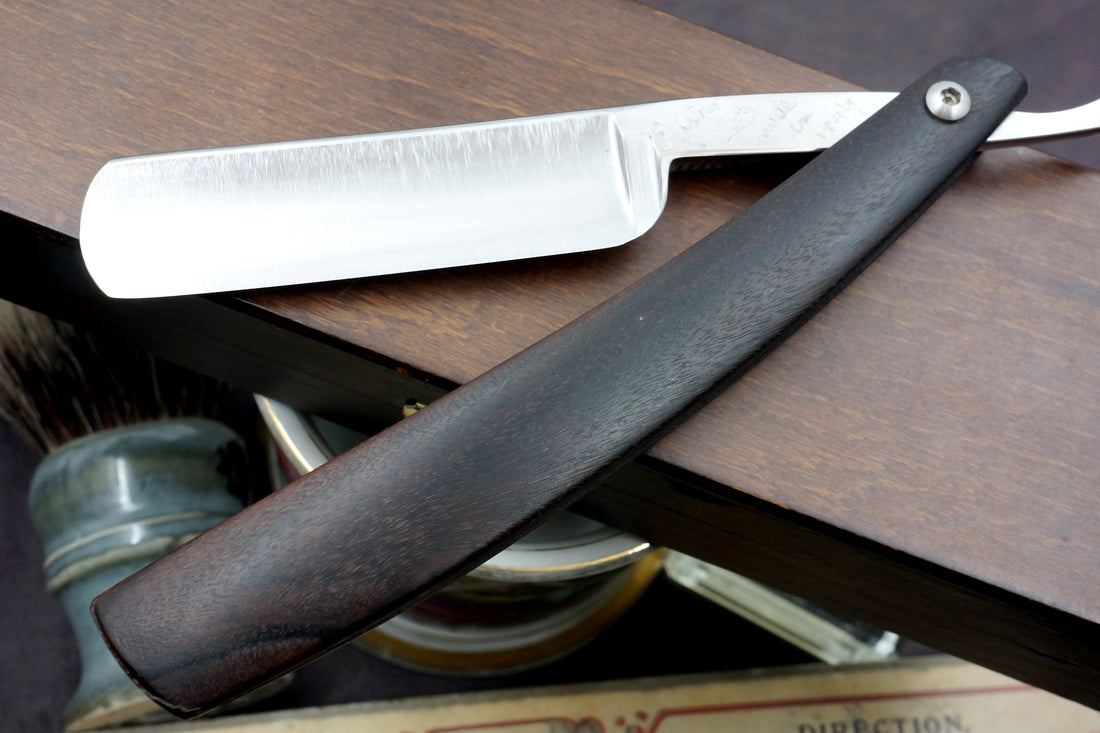 Old Type Shaving Razor Vintage Straight Razors | Old Fashioned Razor | Vintage Shaving Razors