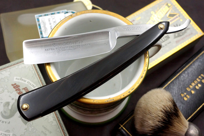 Old Stylr Razor Vintage Straight Razors | Old Fashioned Razor | Vintage Shaving Razors ...