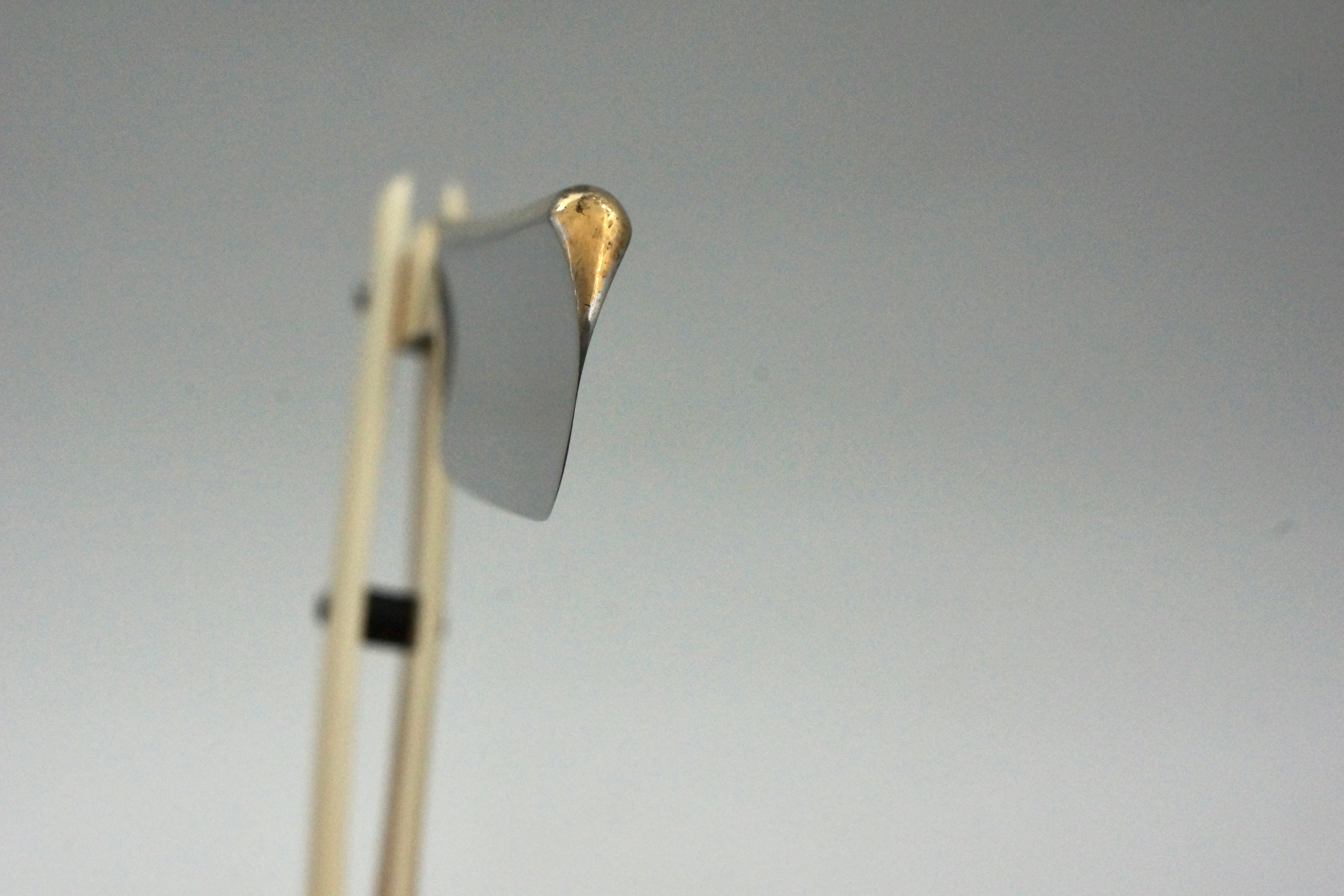 Hüsgen & Ern - Near Pristine Fancy 6/8 Blade - Vintage Solingen Straight Razor - Shave Ready