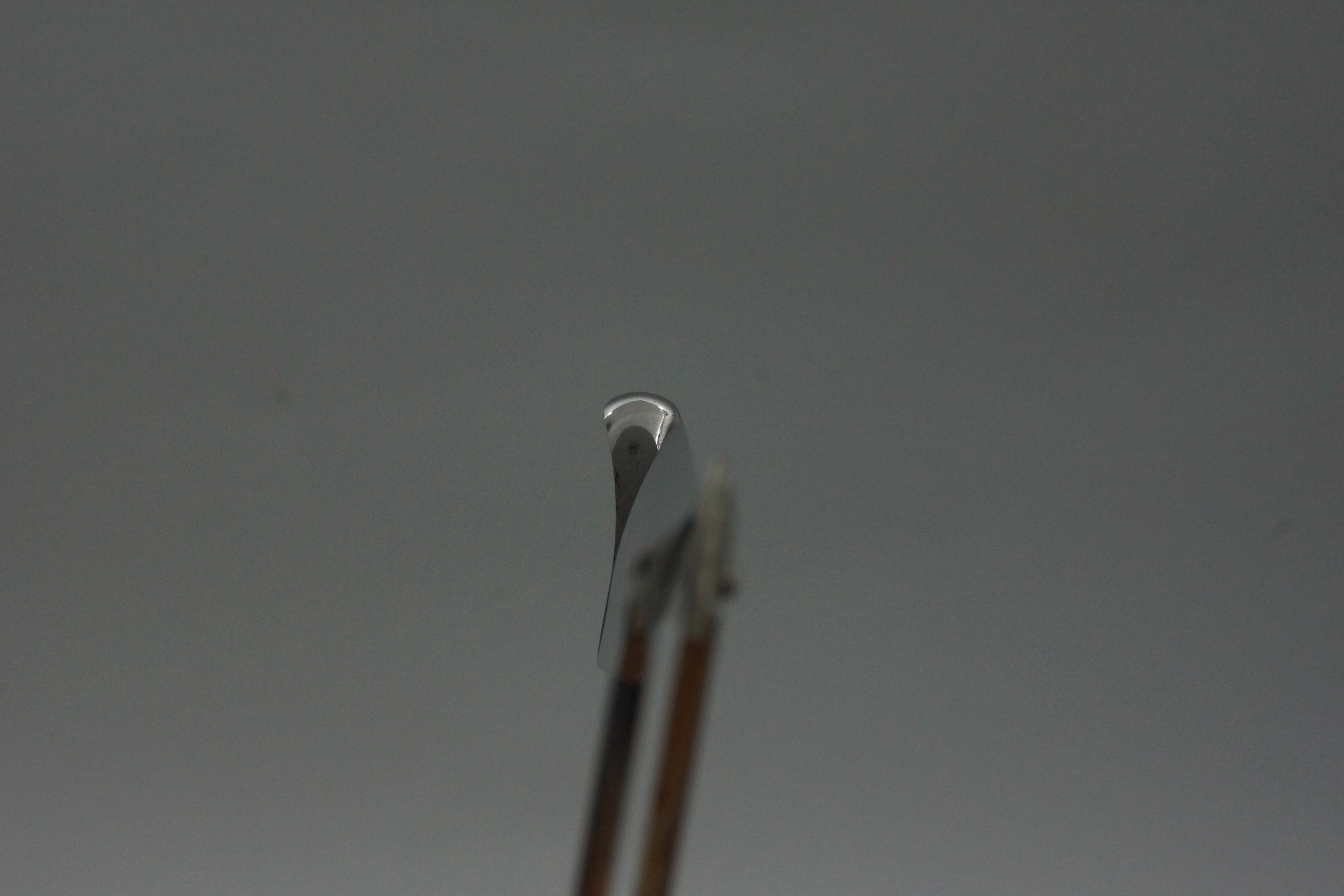 F.W. Engels "Leader" - Near Pristine 5/8 Full Hollow Blade - Vintage Solingen Straight Razor - Shave Ready