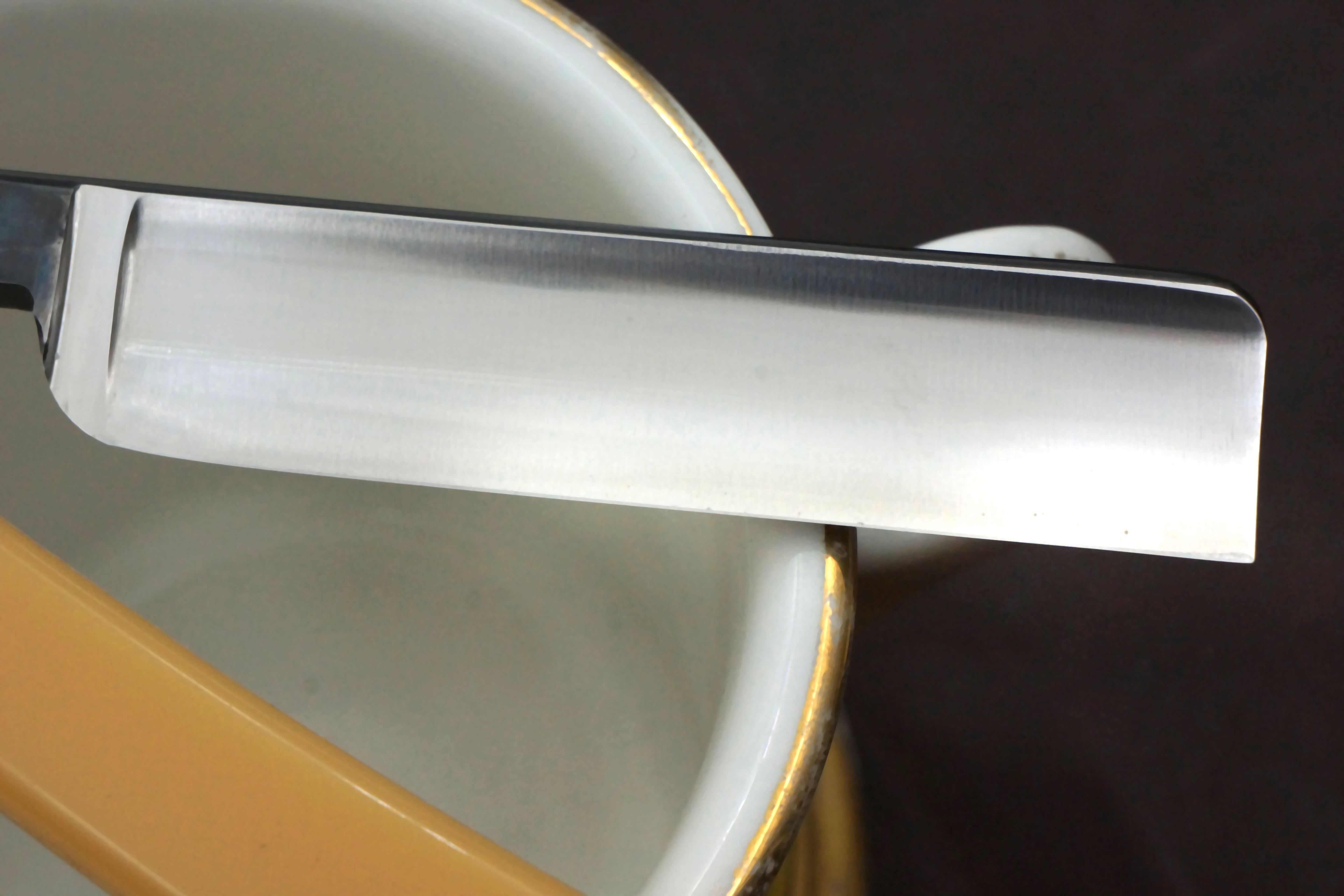 Dubl Duck Special No.1 11/16 Blade - Stunning Near Mint Vintage Solingen Straight Razor - Shave Ready