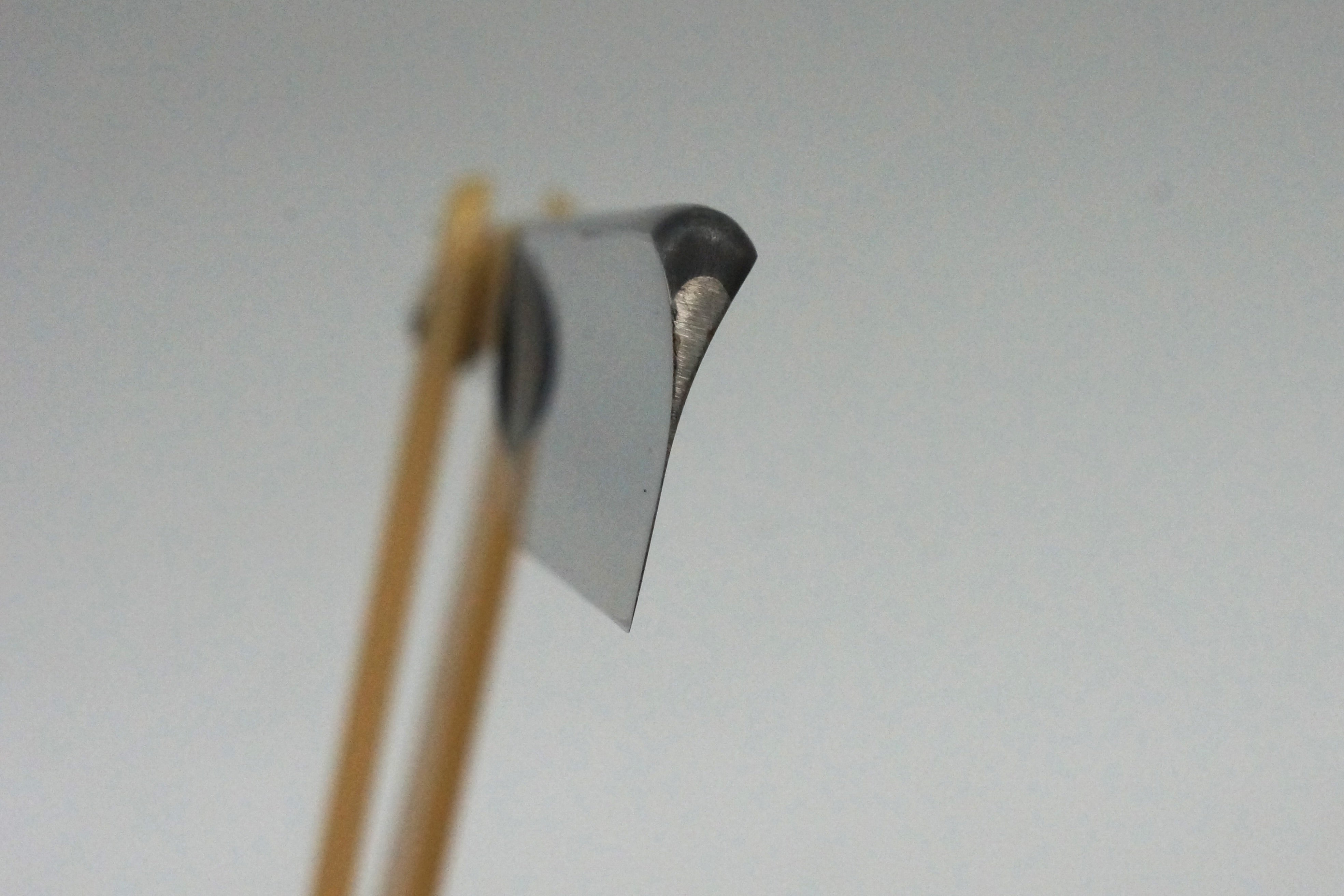 Dubl Duck Special No.1 11/16 Blade - Stunning Near Mint Vintage Solingen Straight Razor - Shave Ready