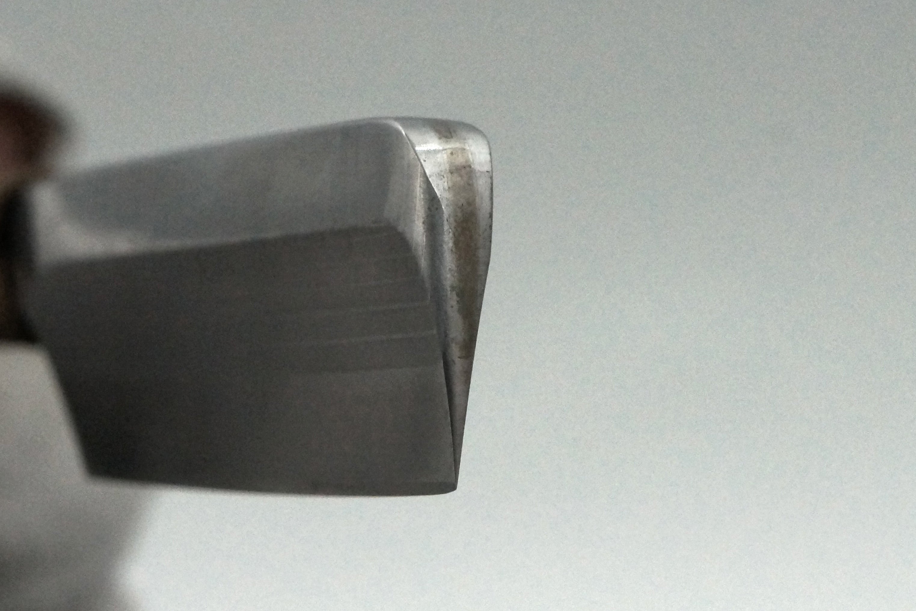 Griffith San Mai 6/8 Kamisori Artisan Straight Razor