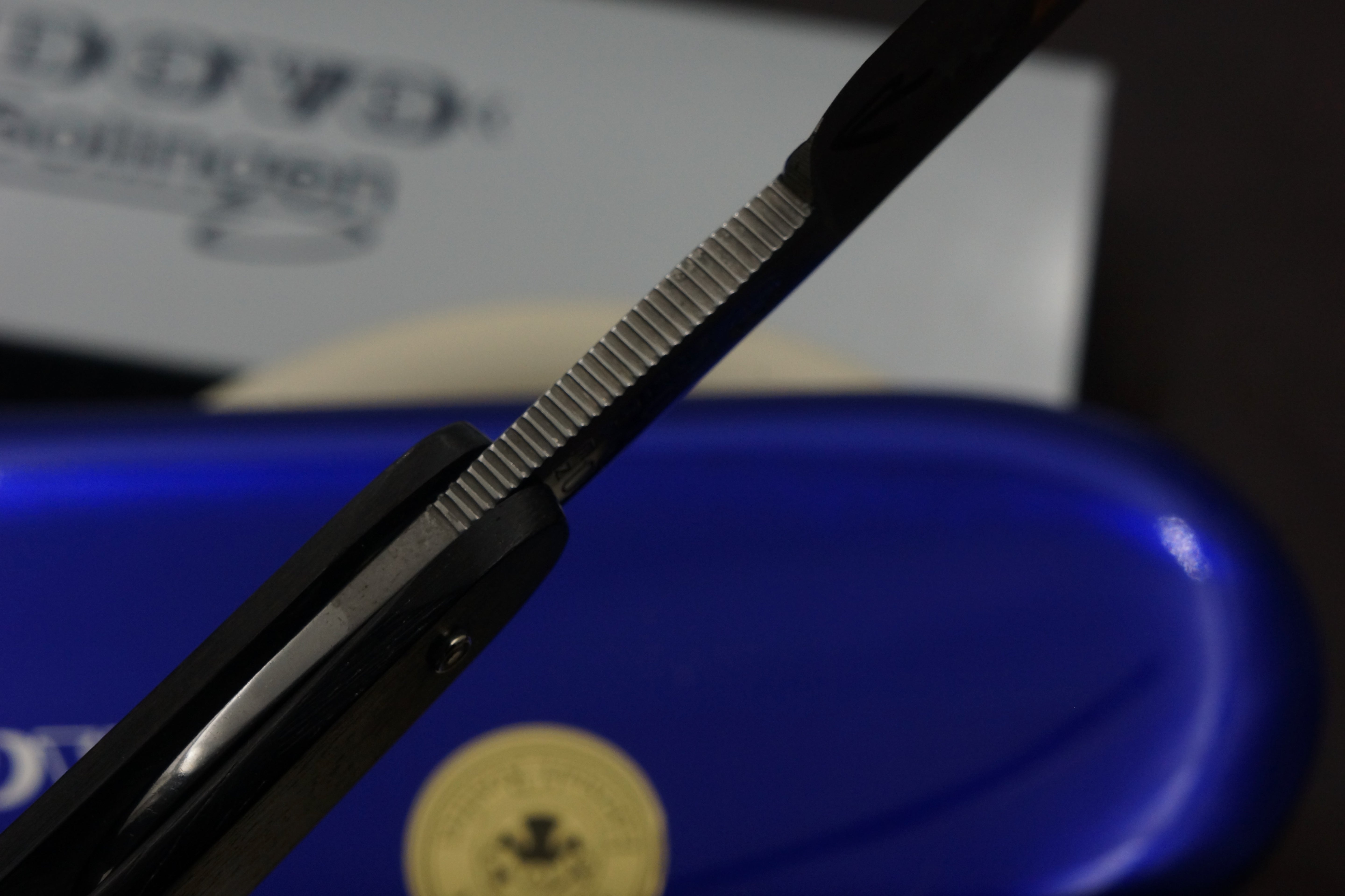 Dovo "Astrale" -  Preowned 5/8 Full Hollow Blade - Solingen Straight Razor - Shave Ready