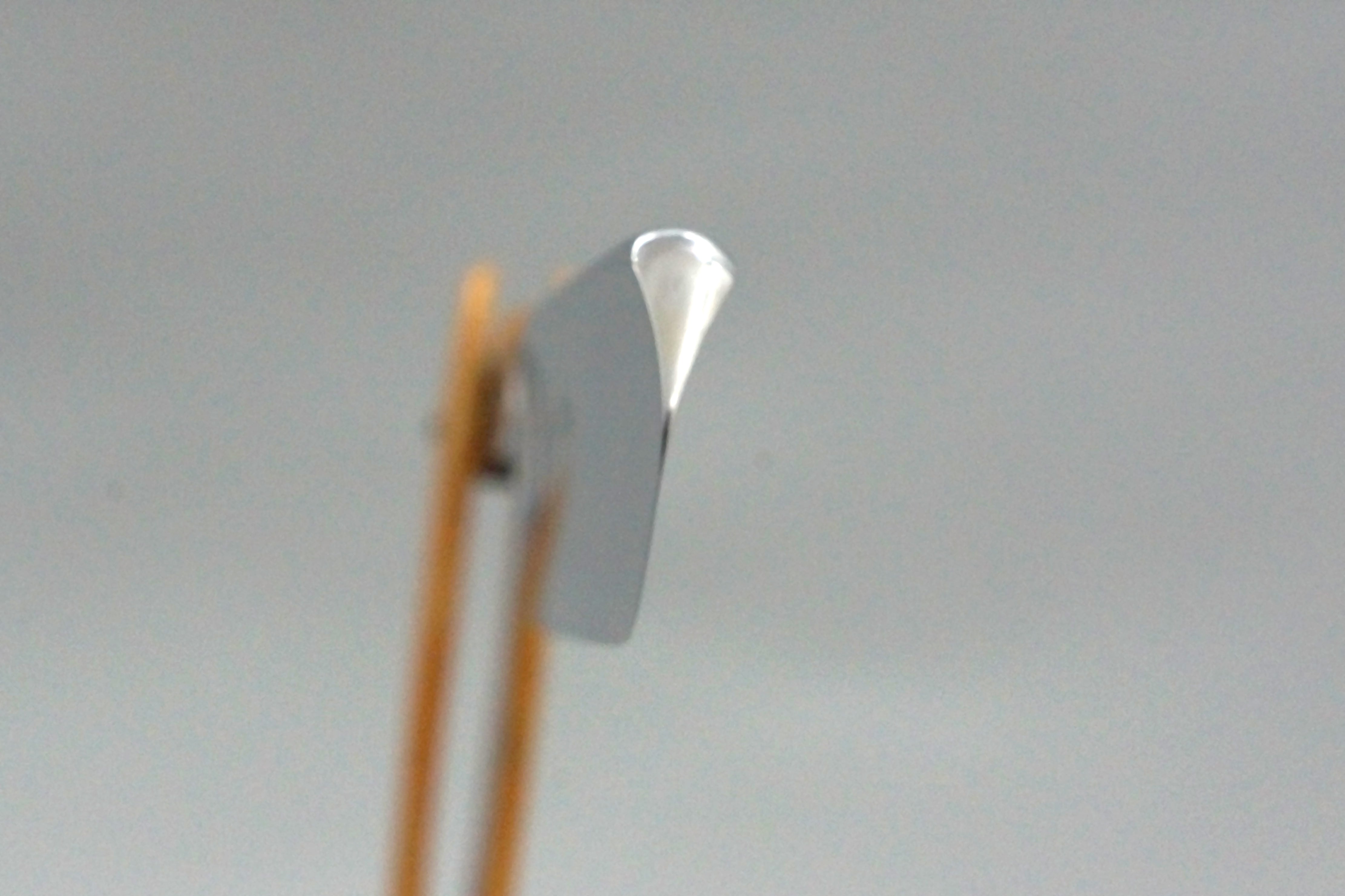 Efendi No.33 - 13/16 Excellent Stainless Steel Full Hollow - Solingen Straight Razor - Shave Ready