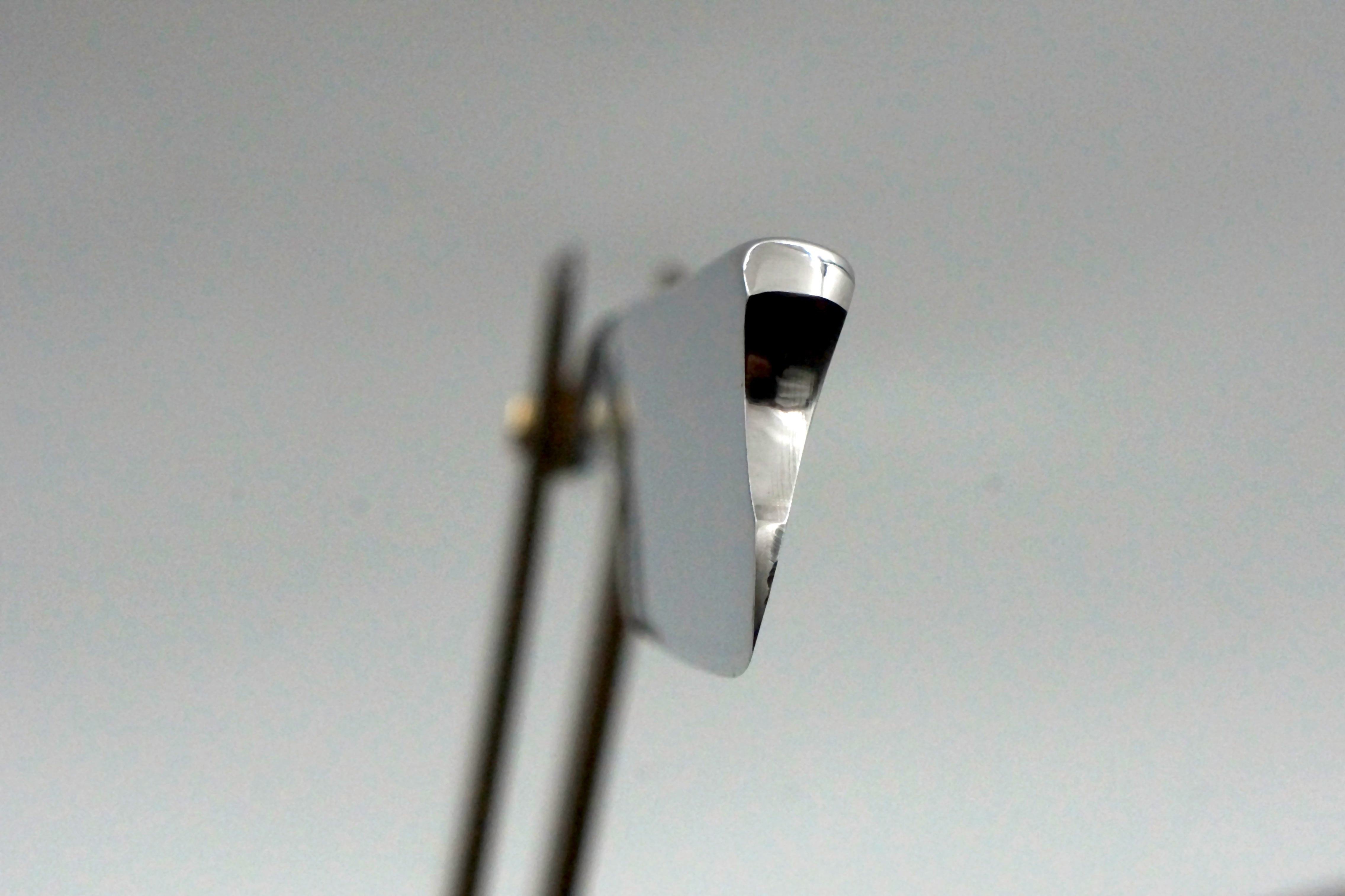 Wade & Butcher "Celebrated Fine India Steel" 13/16 Blade with New Horn Scales Sheffield Straight Razor - Shave Ready