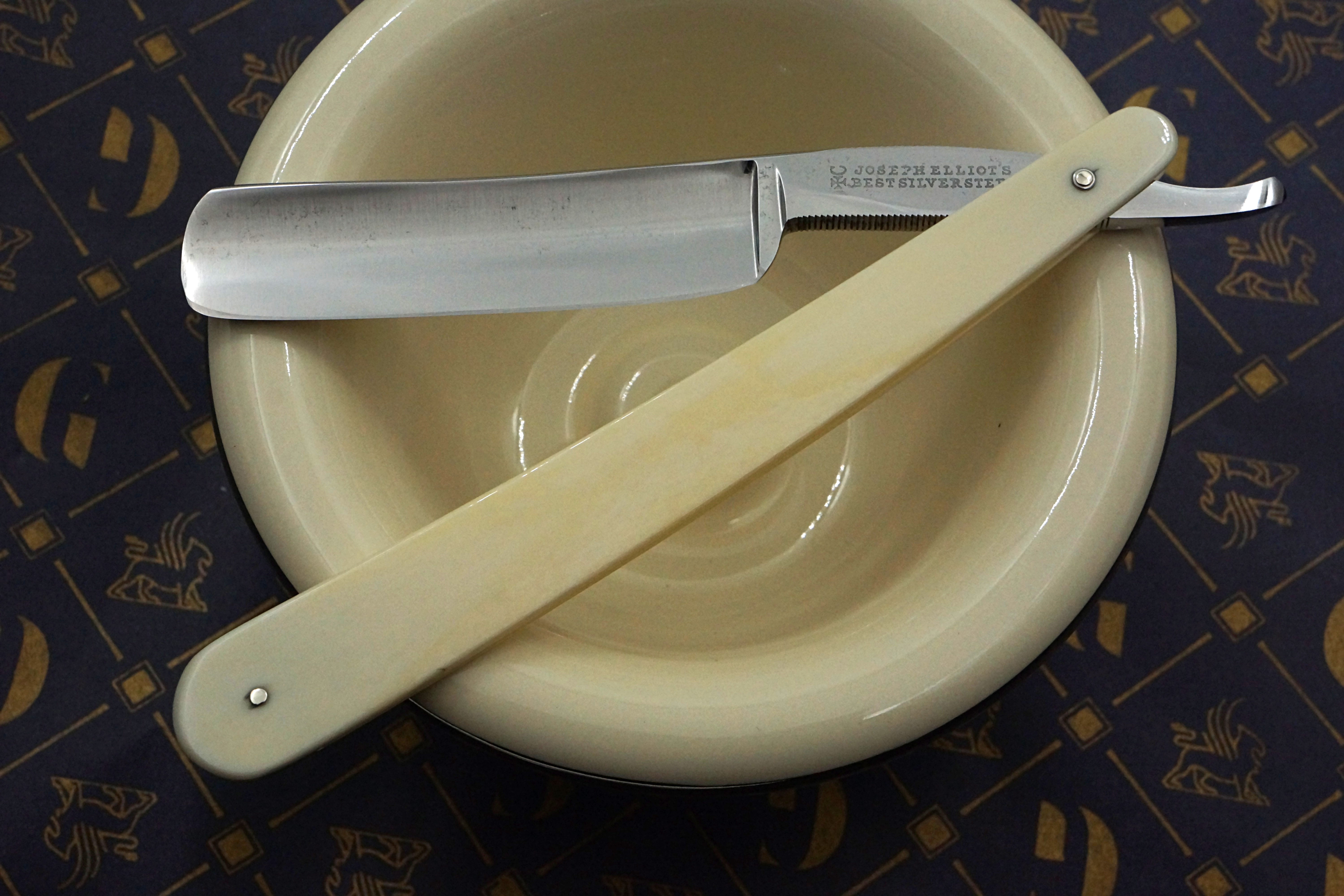 Vintage Straight Razors | Old Fashioned Razor | Vintage Shaving