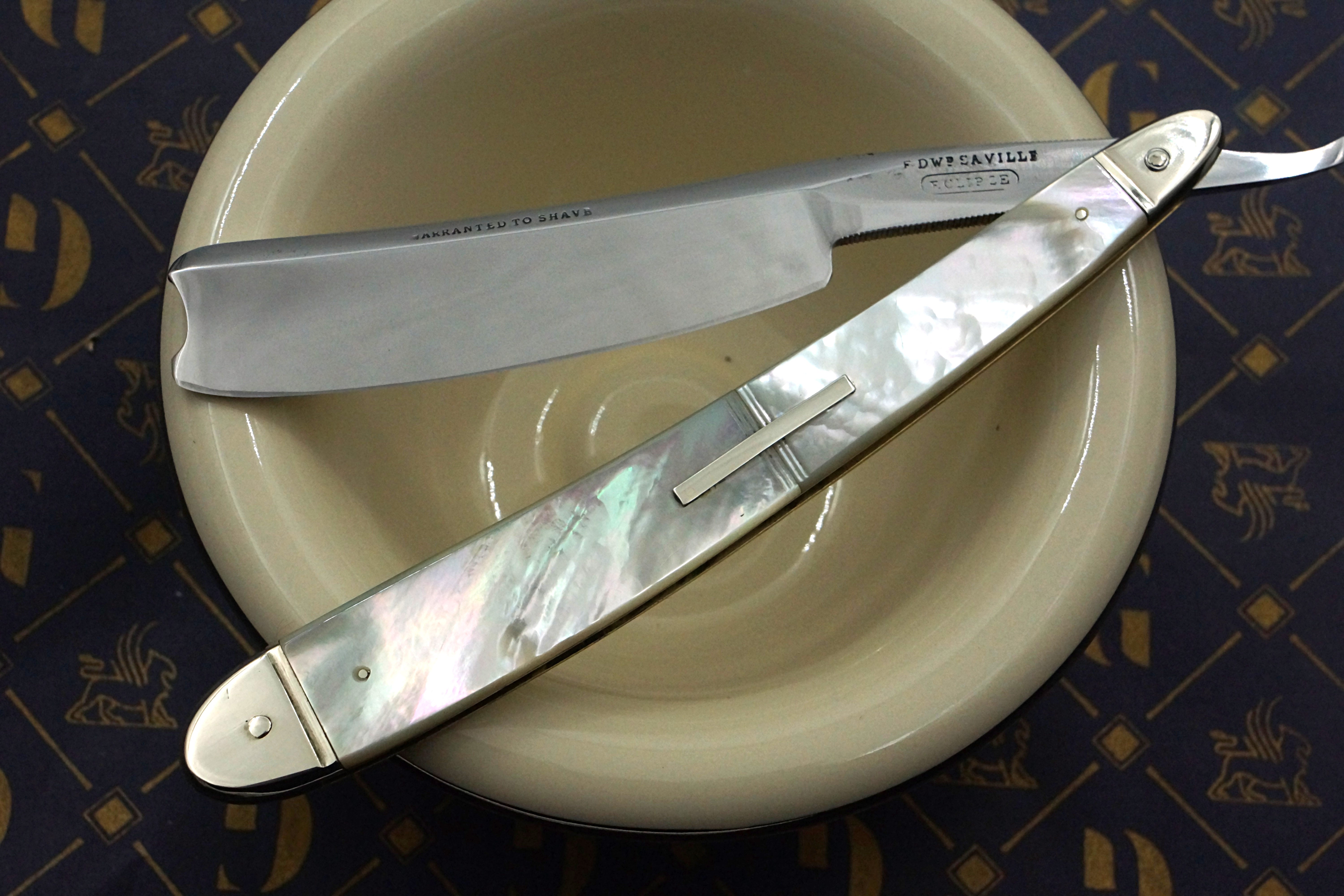 Vintage Straight Razors | Old Fashioned Razor | Vintage Shaving