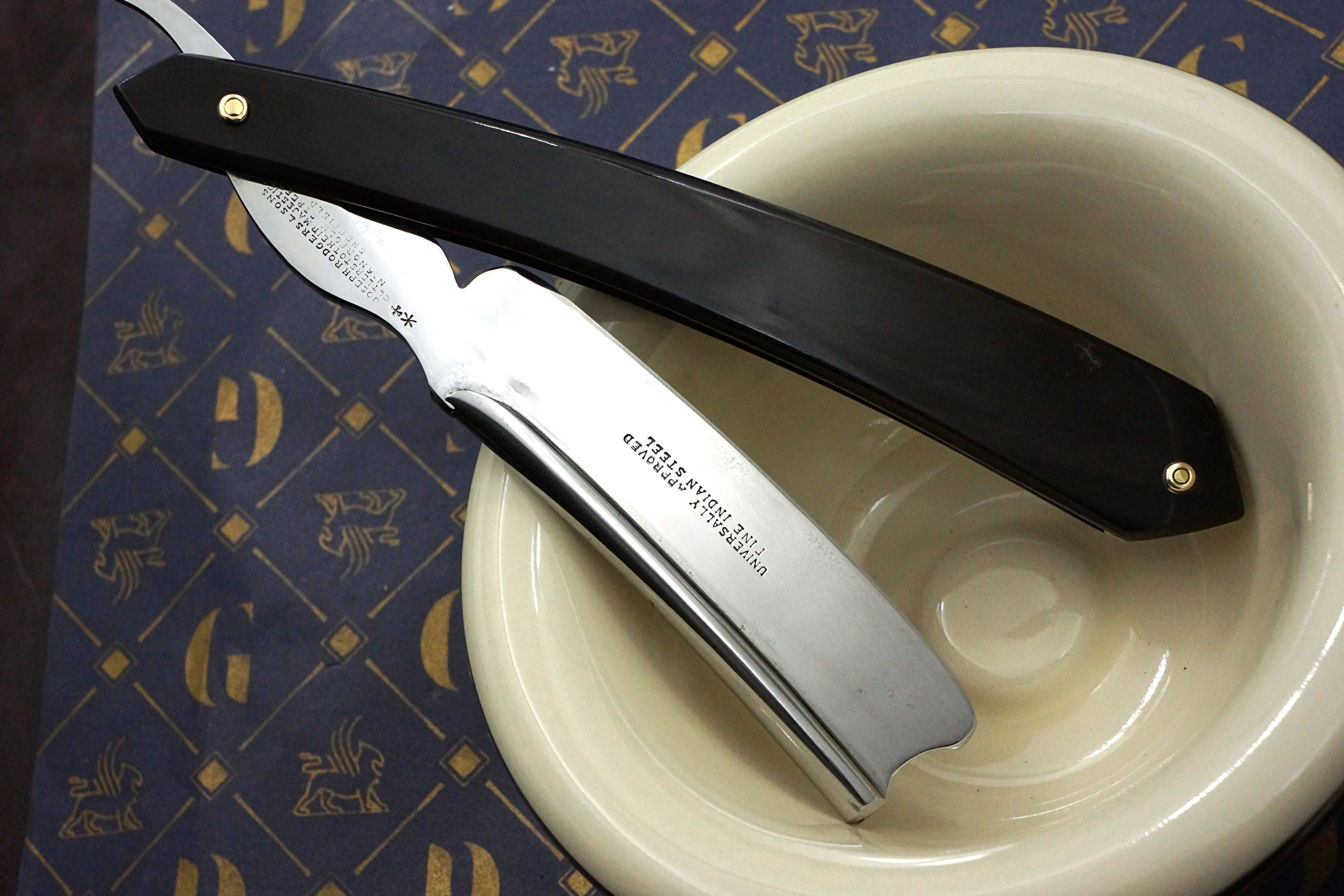 Vintage Straight Razors | Old Fashioned Razor | Vintage Shaving