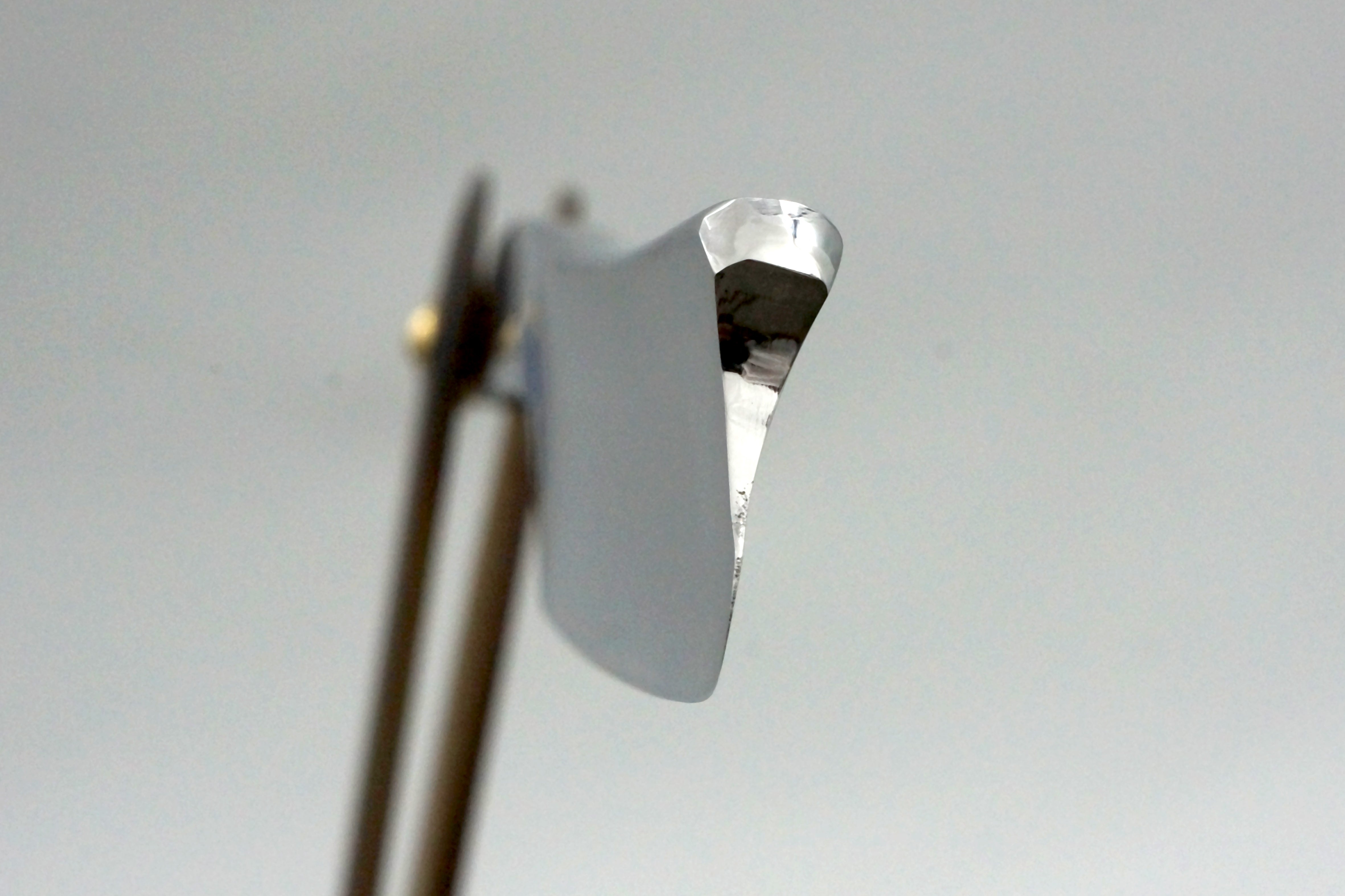 George Wostenholm & Sons 15/16 Blade with New Horn Scales - Fully Restored Sheffield Straight Razor - Shave Ready