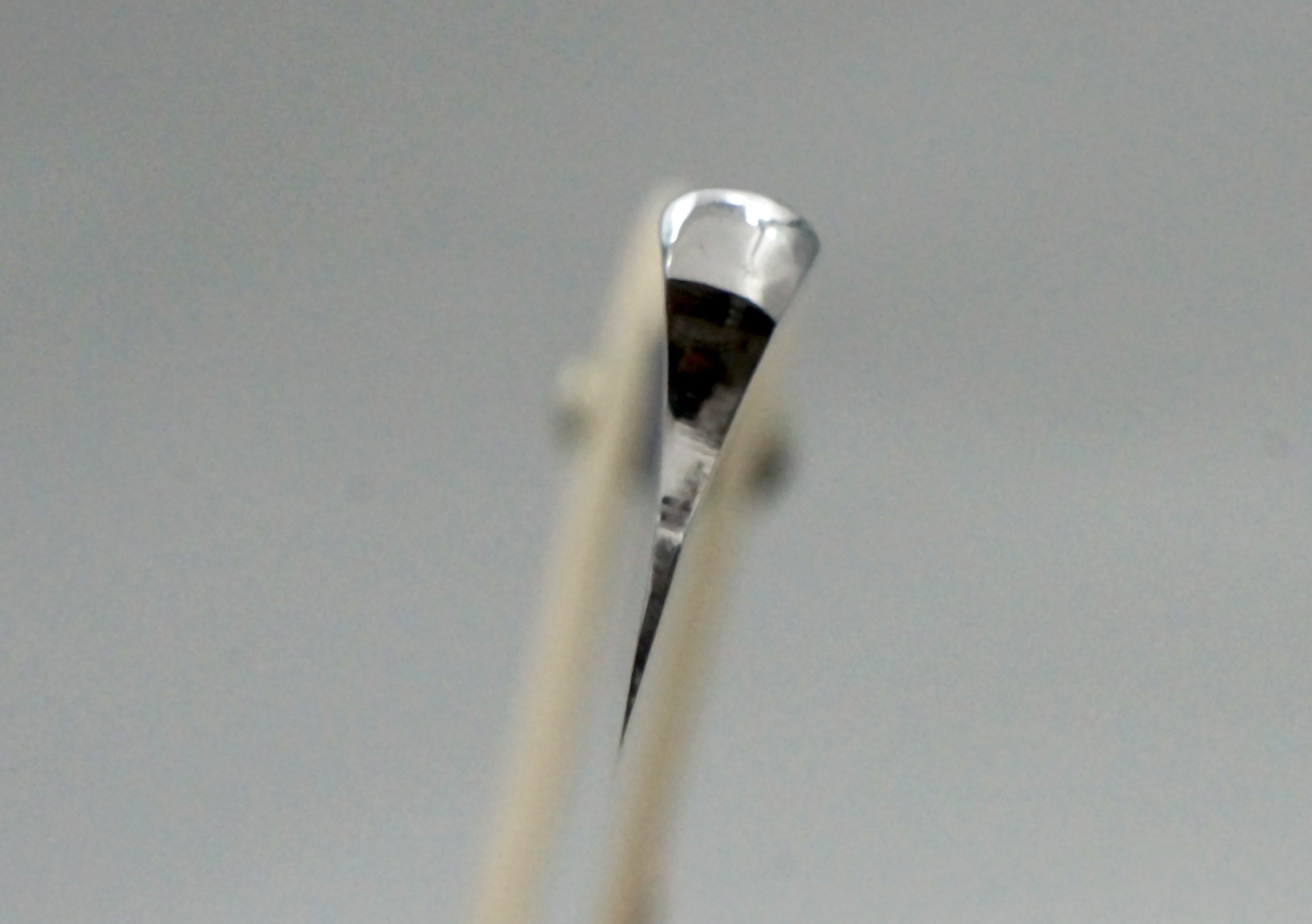 J.C. Vickery Regent St. 6/8 Blade with Fancy Carved Mammoth Ivory Scales Sheffield Straight Razor - Shave Ready