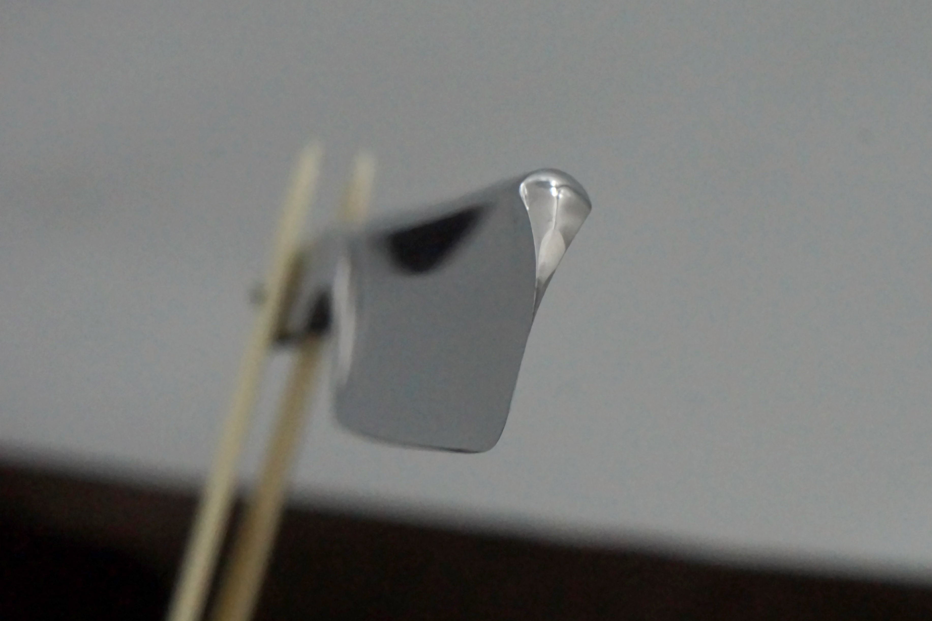 C.V. Heljestrand MK No.31 11/16 Blade -Near Pristine Ivory Scaled Eskilstuna Sweden Straight Razor - Shave Ready