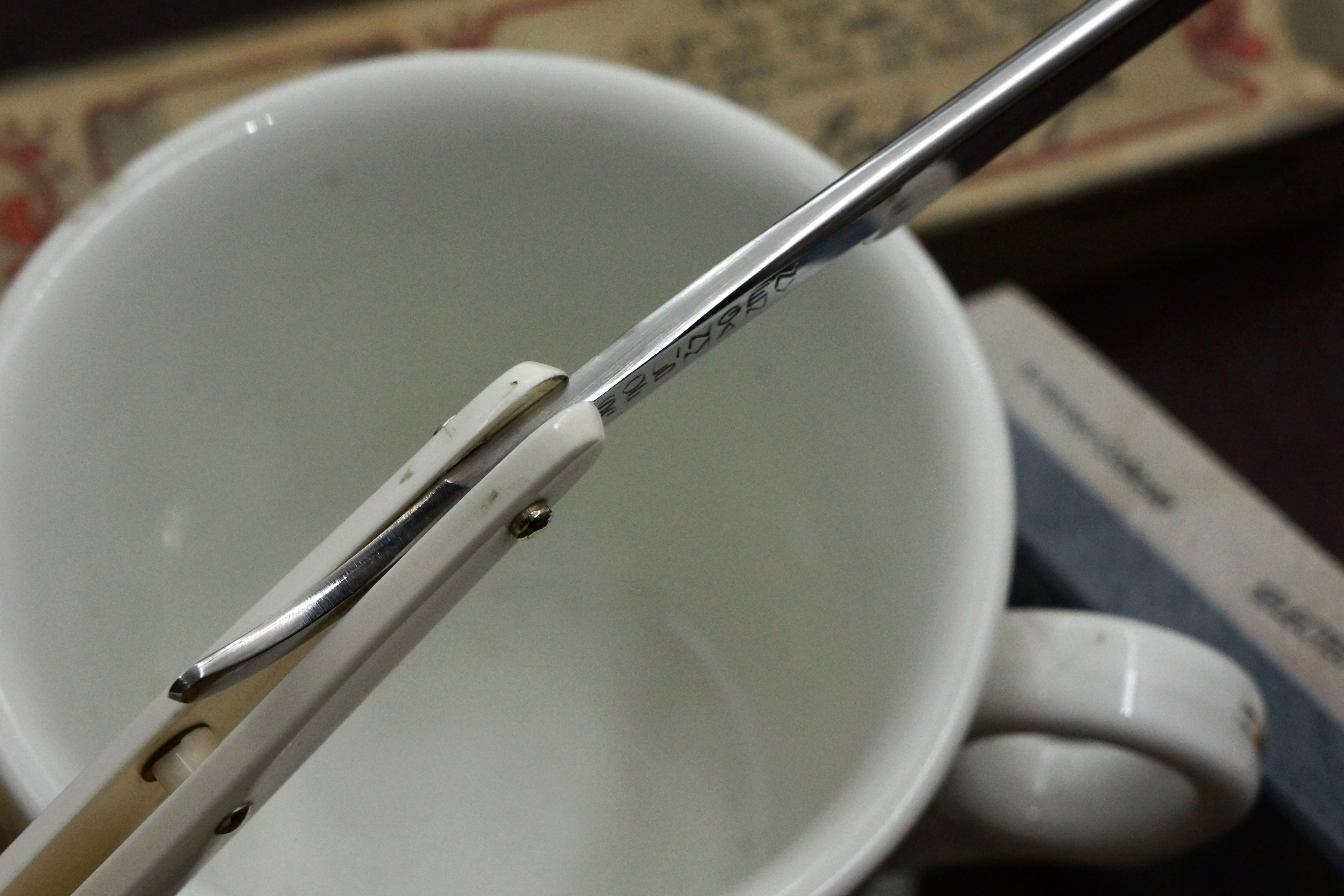 Dovo Inox No.41 7/16 Blade - Like New Vintage Solingen Straight Razor - Shave Ready