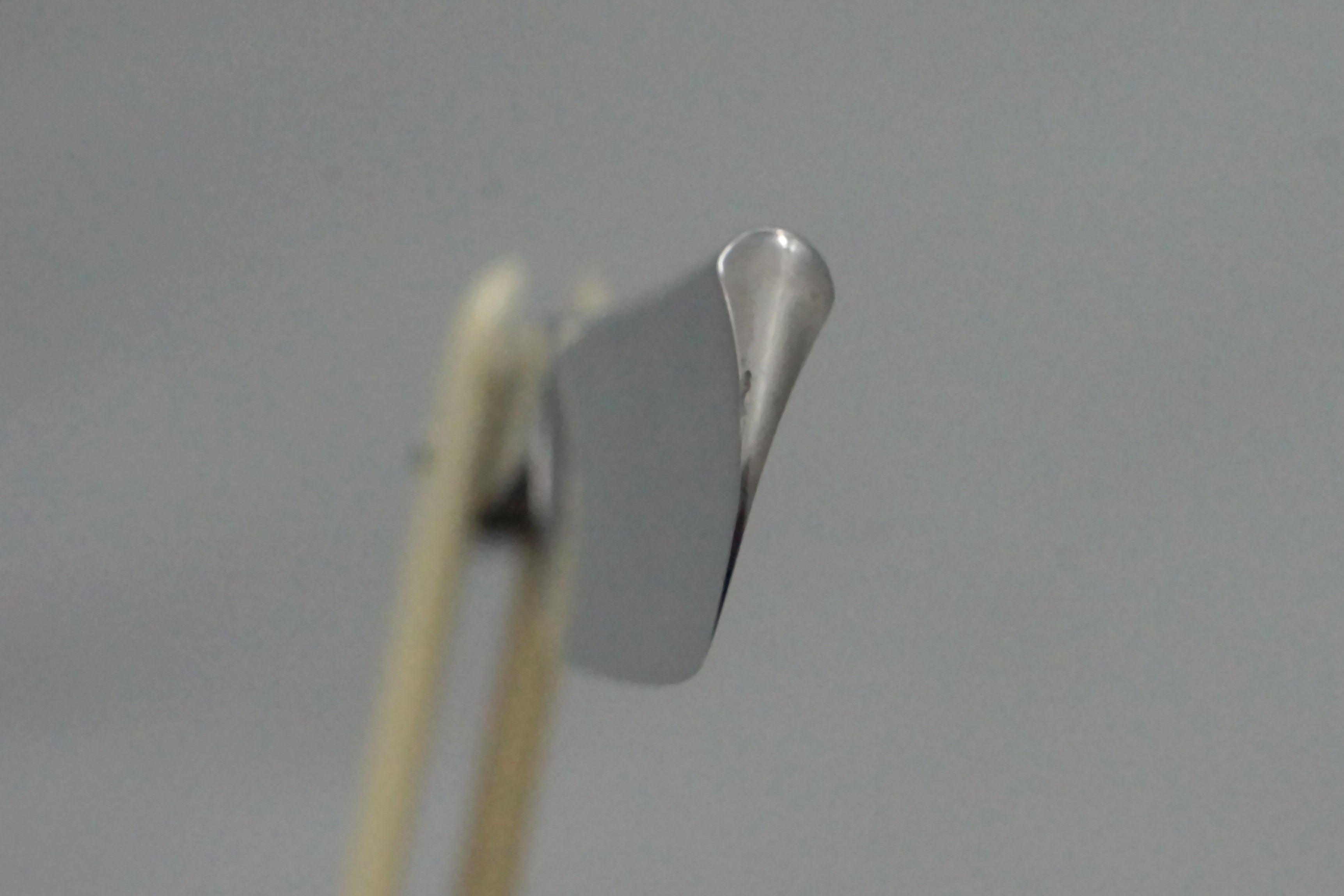 Le Jaguar 11/16 Full Hollow Blade - Excellent Restored Vintage French Straight Razor - Shave Ready