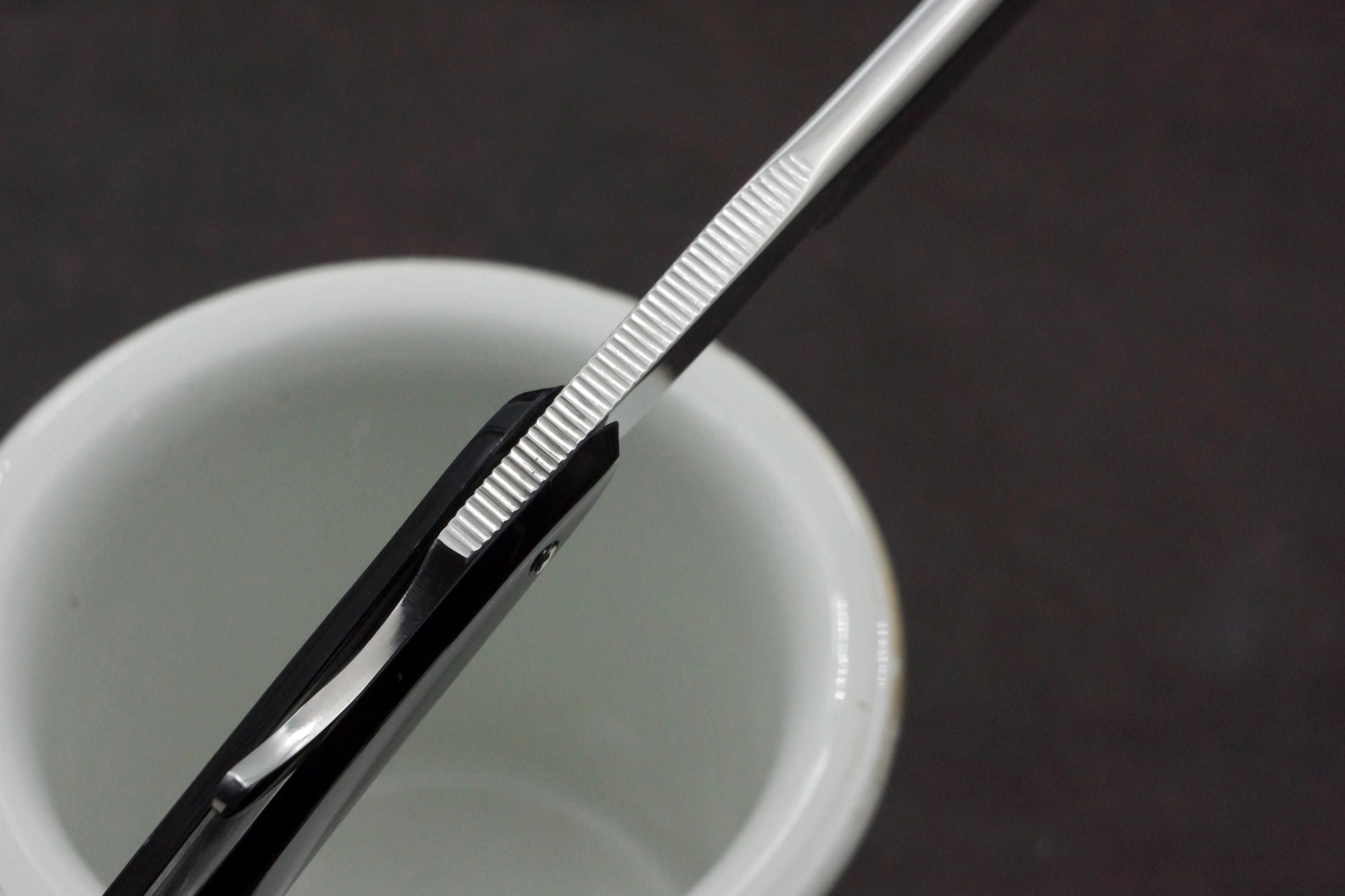 Boker Inox Stainless 13/16 - Stunning Full Hollow Blade Restored - Solingen Vintage Straight Razor - Shave Ready