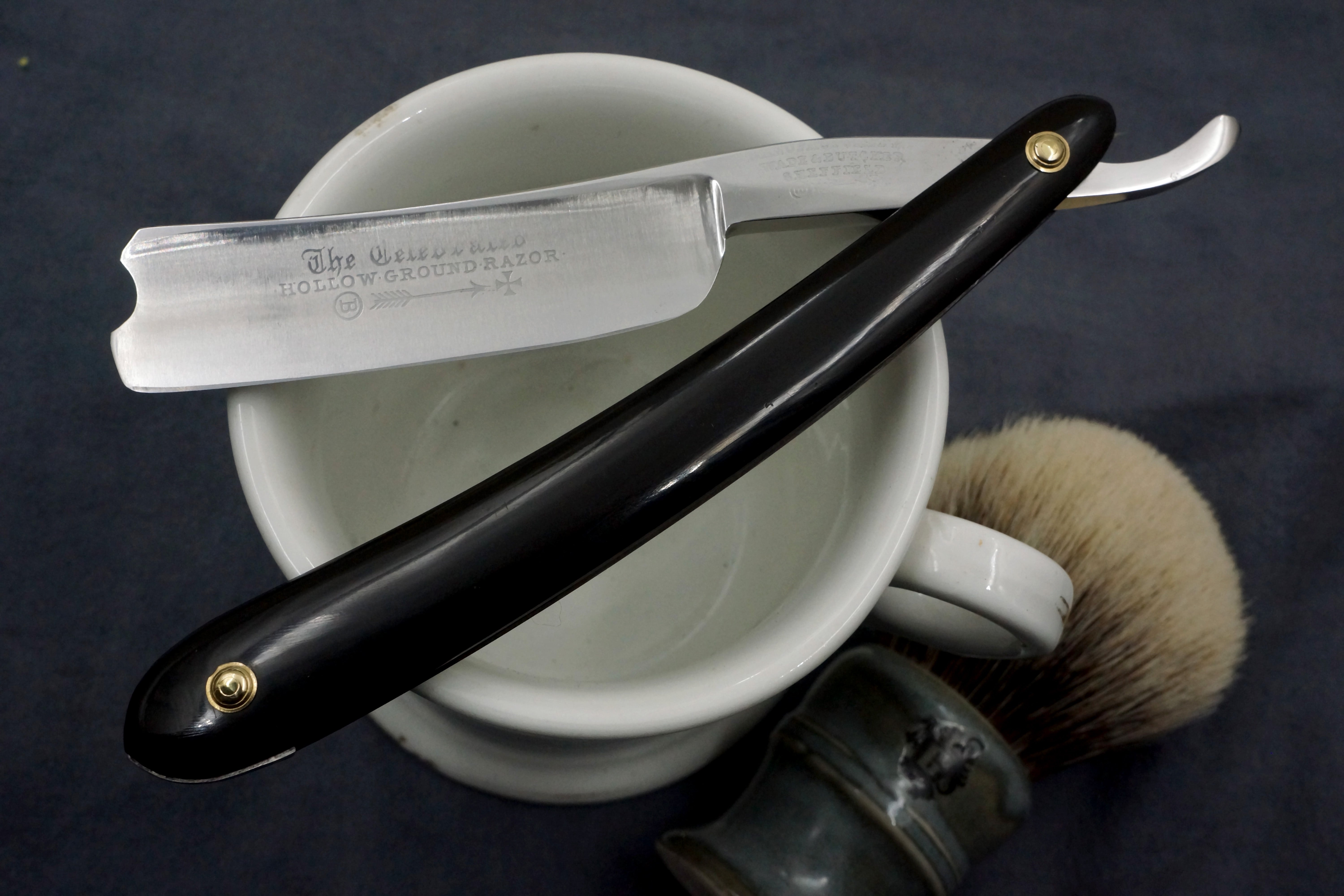 古着　ビンテージ vintage razor golf Evn　Traxion Vintage Straight Razors | Old Fashioned Razor | Vintage Shaving