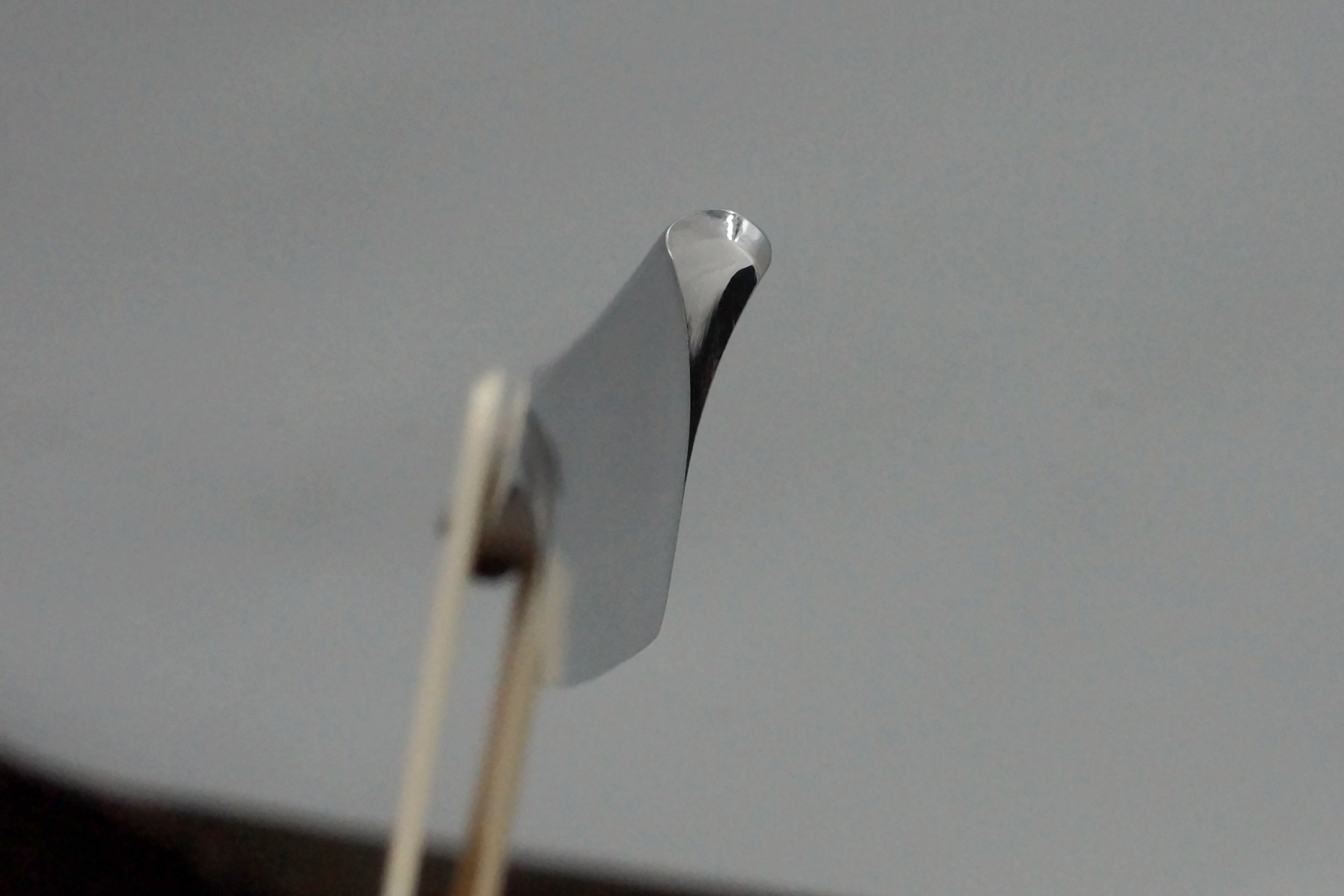 Filarmonica No. 14 Doble Temple 15/16 Full Hollow Blade - Excellent Restored Vintage Spanish Straight Razor - Shave Ready