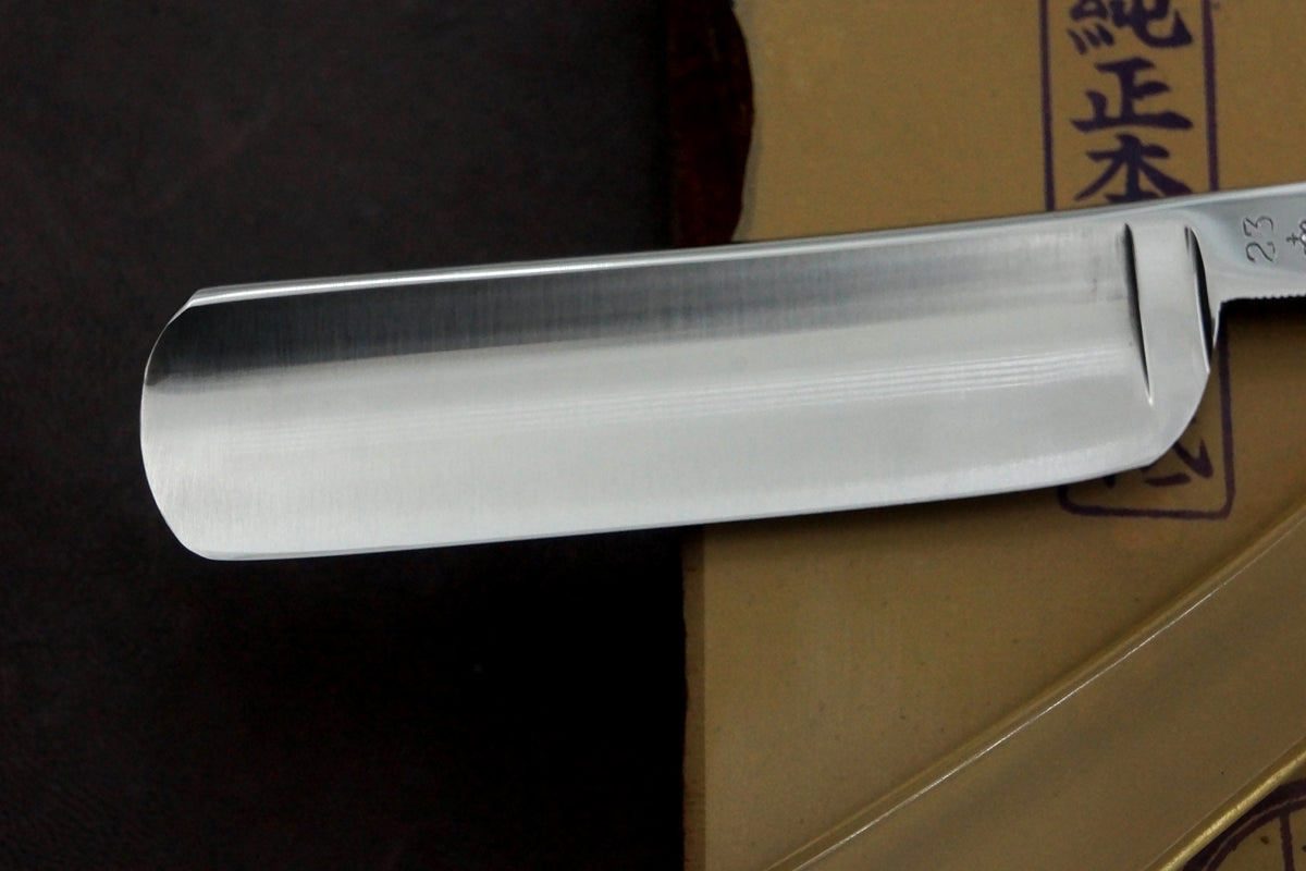 Koch & Schafer KAMA 13/16" Near Pristine Vintage Solingen Straight Razor - Shave Ready