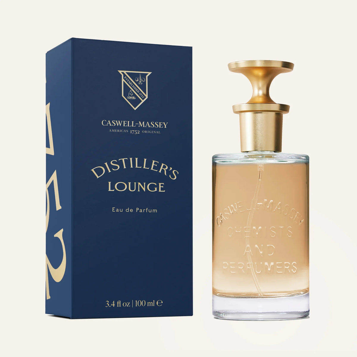 Caswell Massey Distiller's Lounge Eau de Parfum